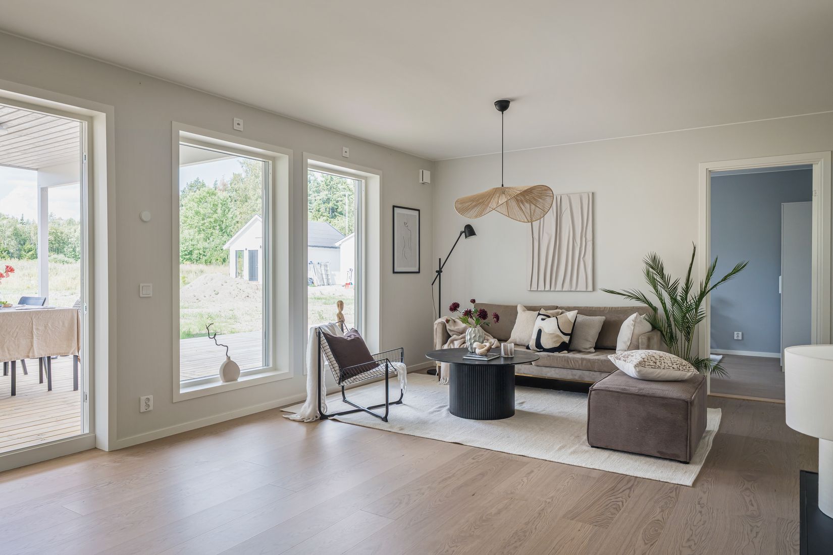 Villa, Hagalundsvägen 3A, Vallentuna