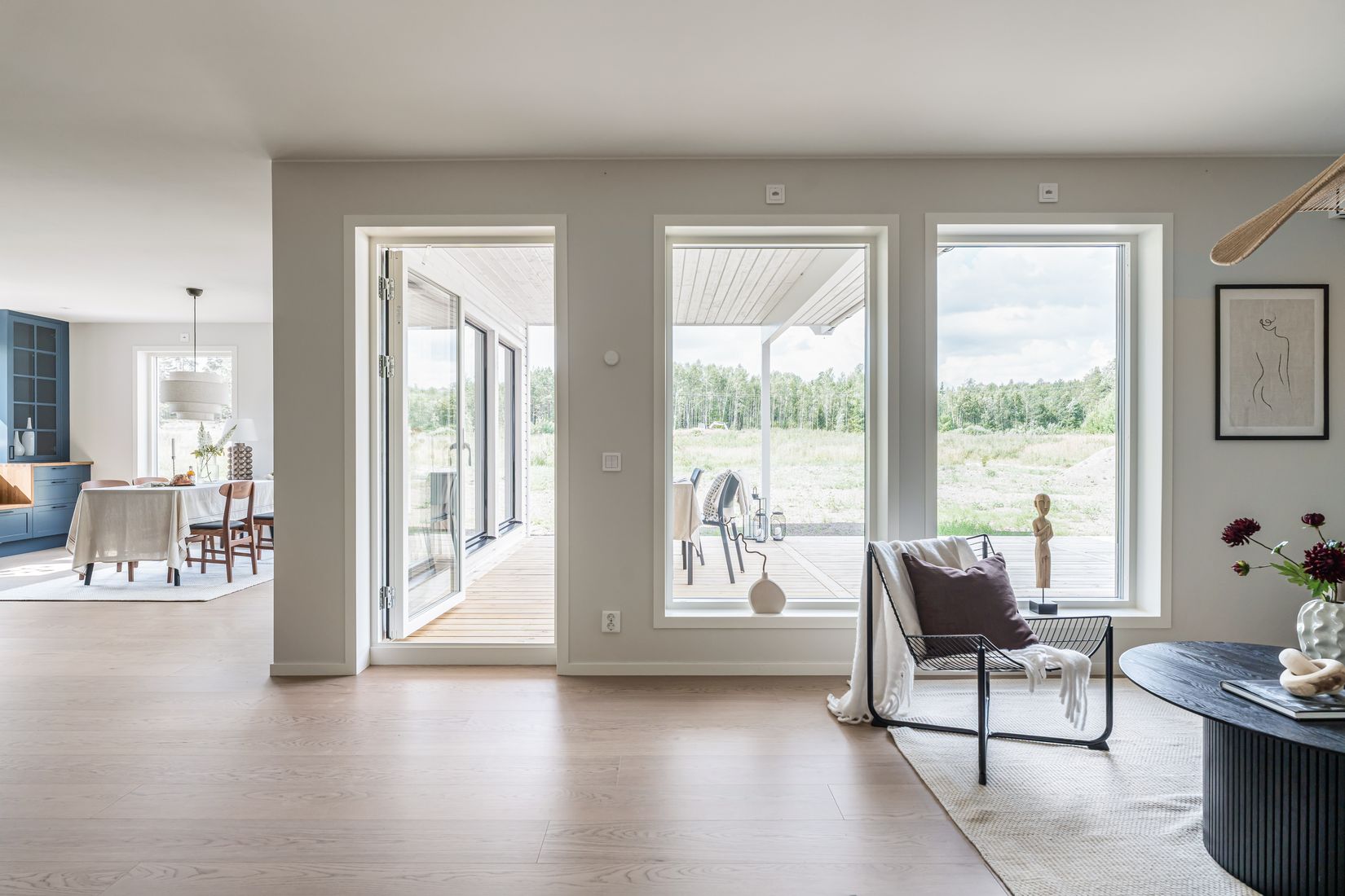 Villa, Hagalundsvägen 3A, Vallentuna