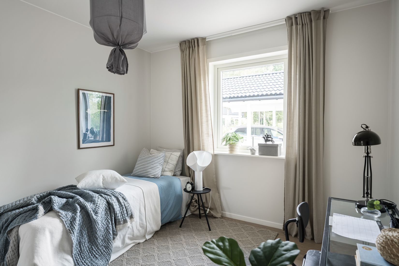 Villa, Hagalundsvägen 3A, Vallentuna