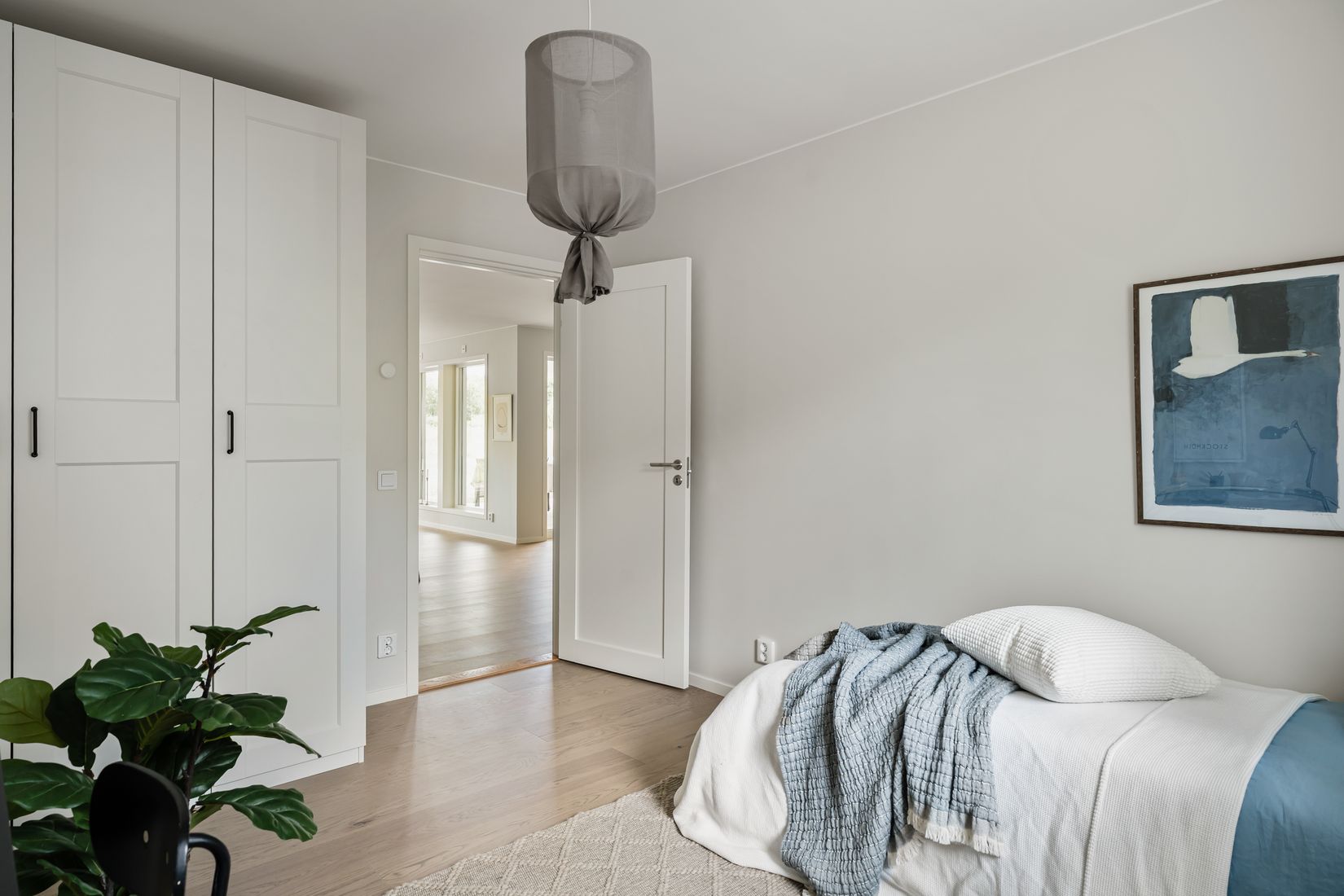 Villa, Hagalundsvägen 3A, Vallentuna