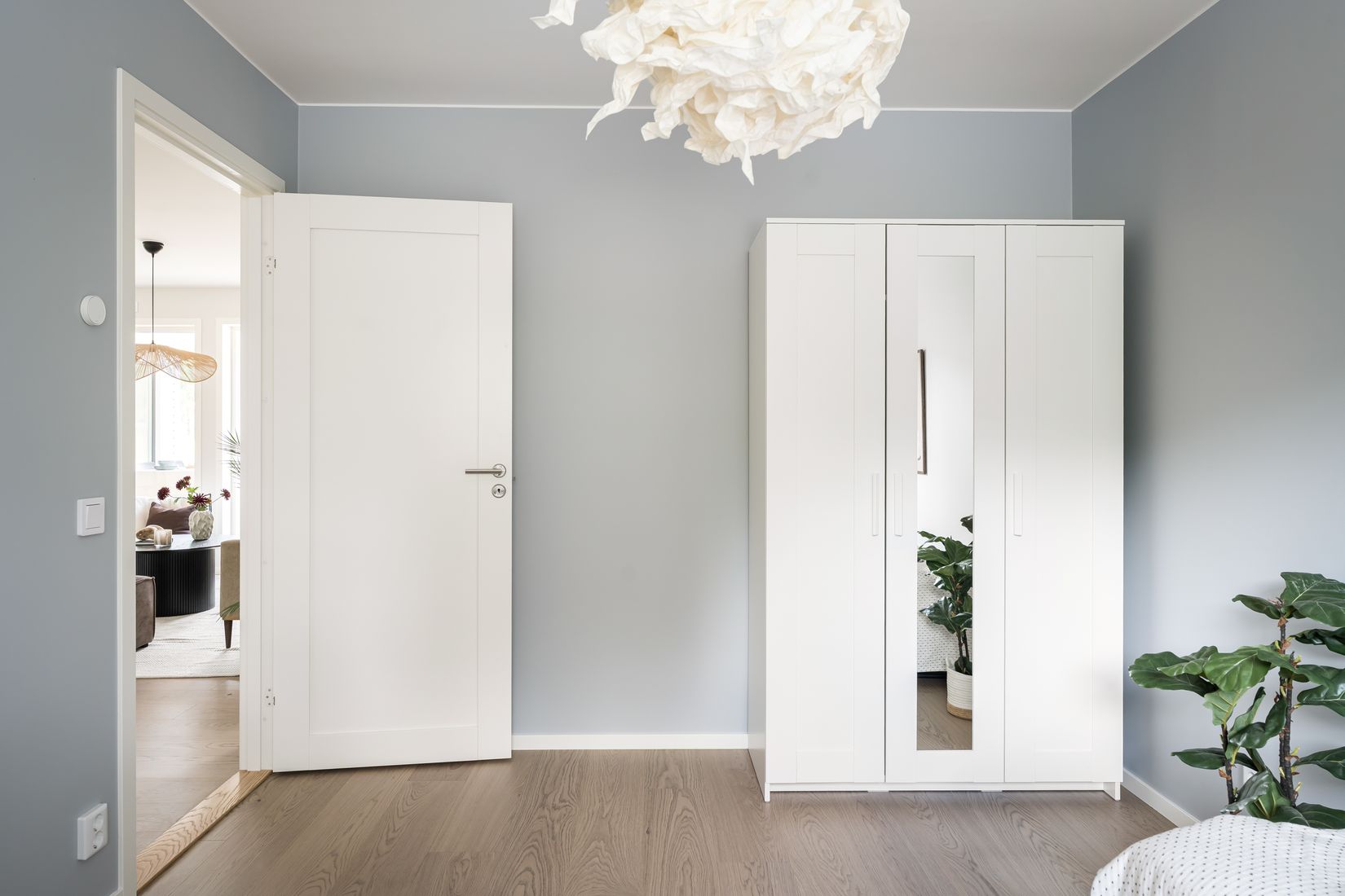 Villa, Hagalundsvägen 3A, Vallentuna