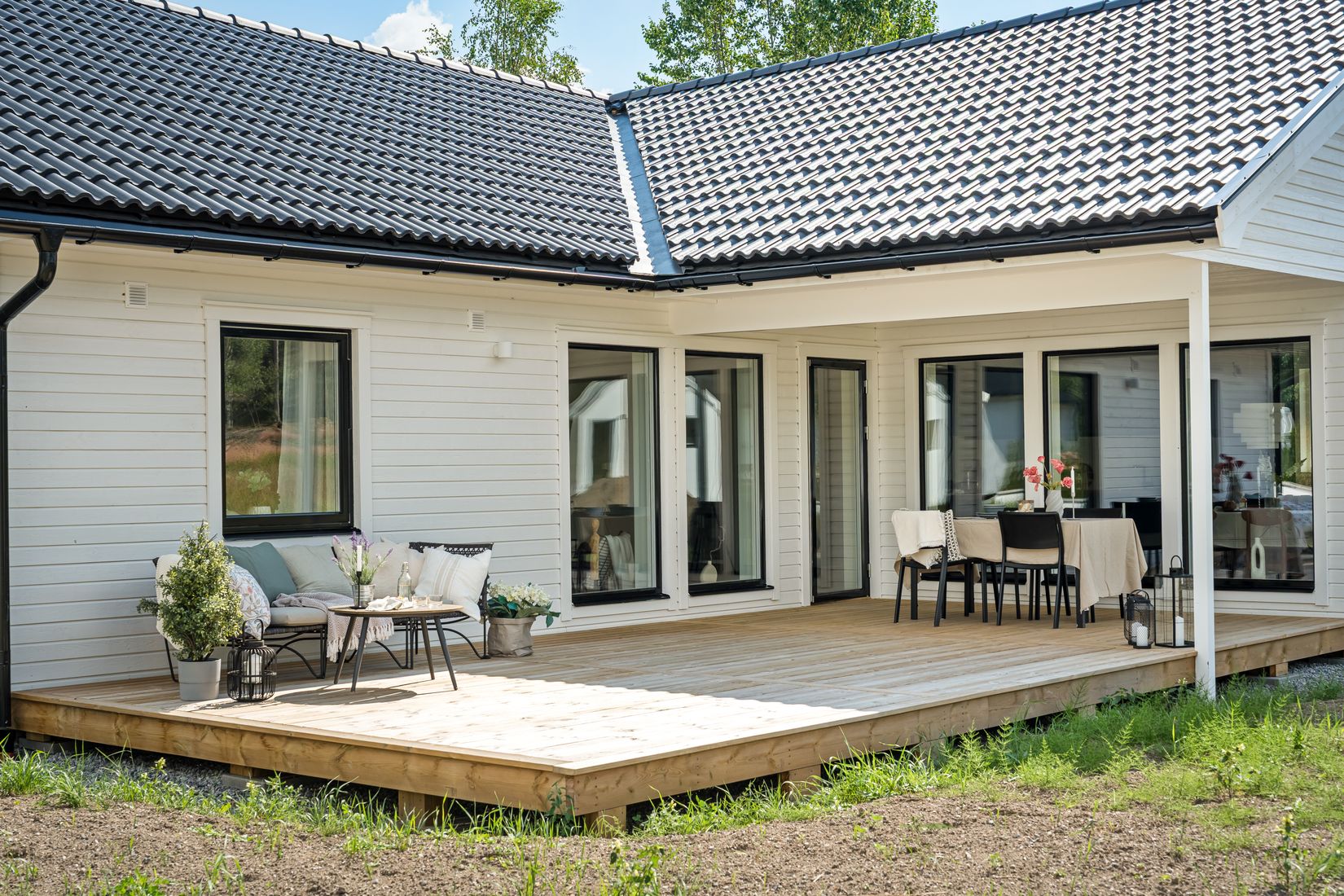 Villa, Hagalundsvägen 3A, Vallentuna