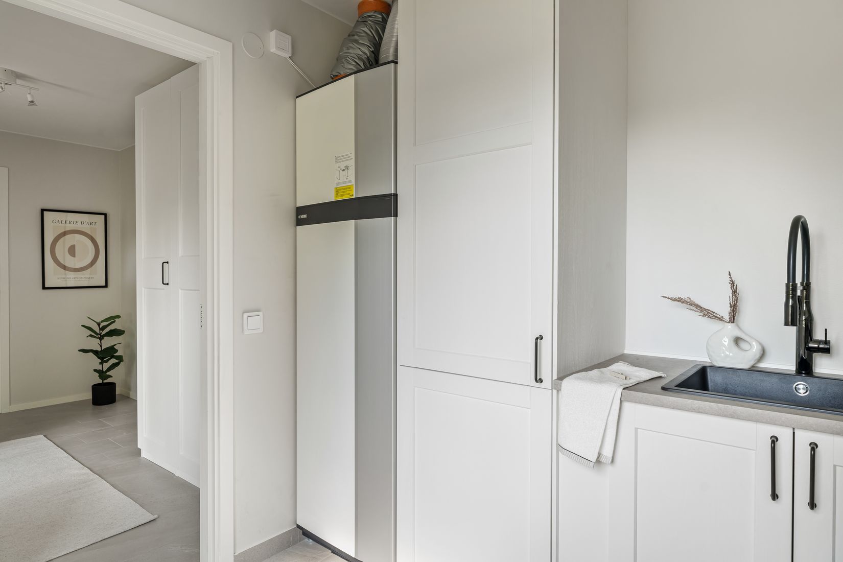 Villa, Hagalundsvägen 3A, Vallentuna