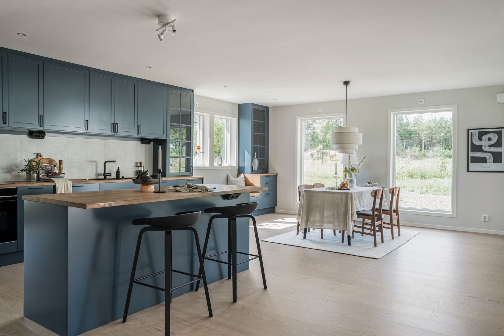 Villa, Hagalundsvägen 3A, Vallentuna