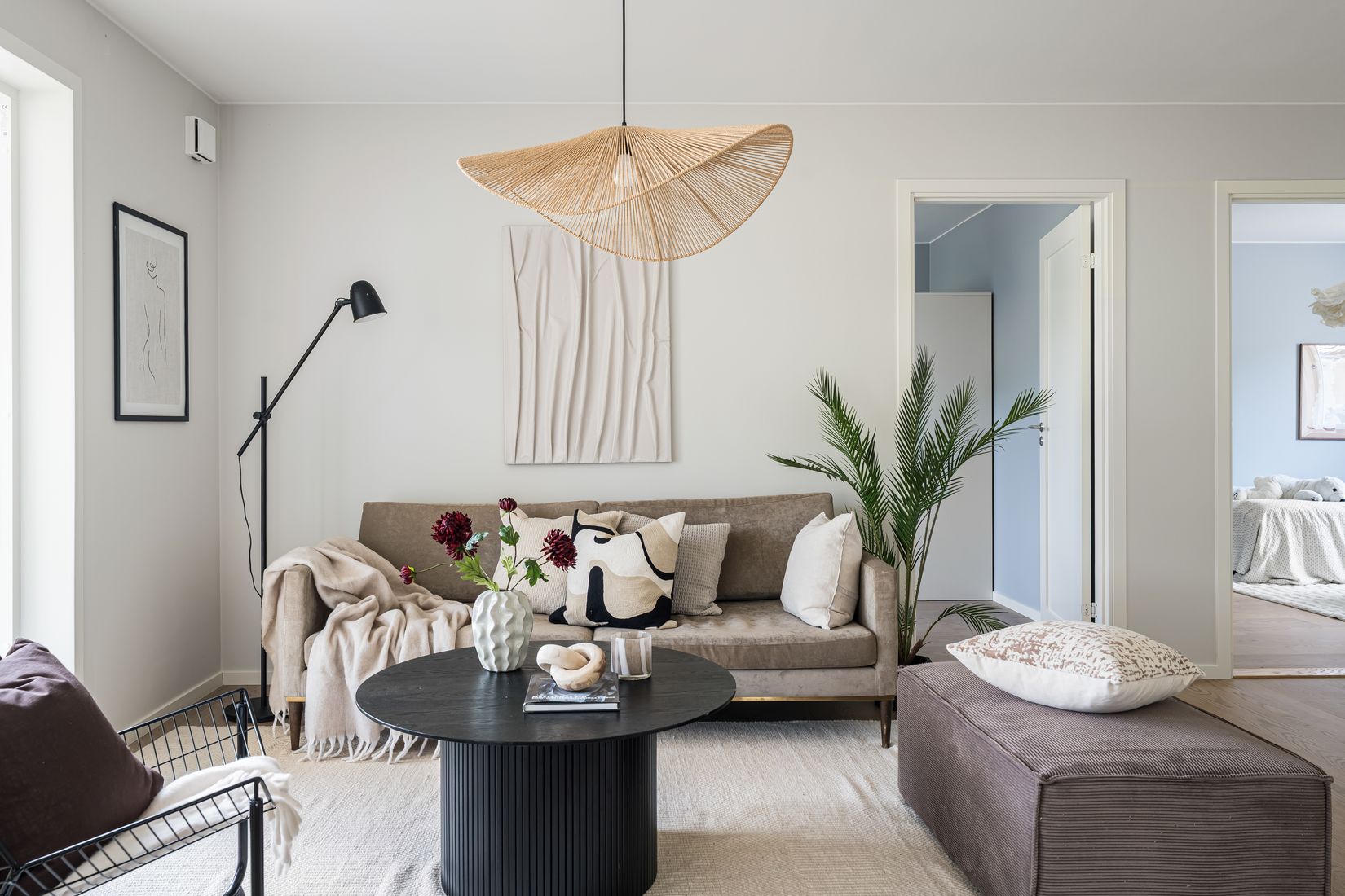 Villa, Hagalundsvägen 3A, Vallentuna