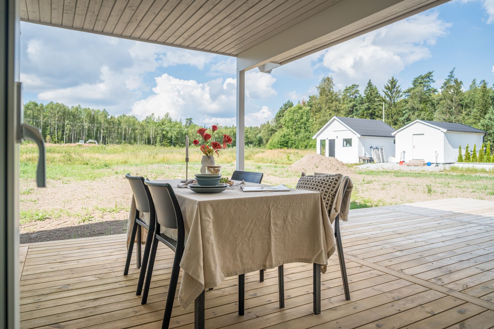 Villa, Hagalundsvägen 3A, Vallentuna