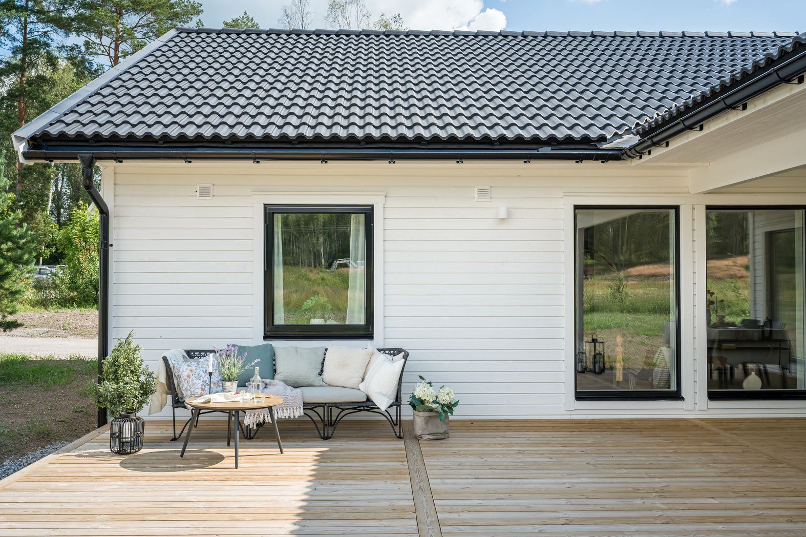 Villa, Hagalundsvägen 3A, Vallentuna