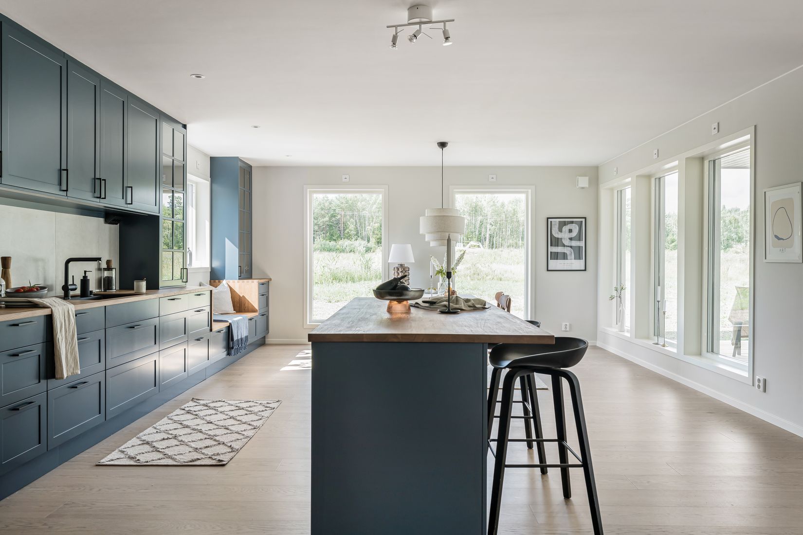 Villa, Hagalundsvägen 3A, Vallentuna