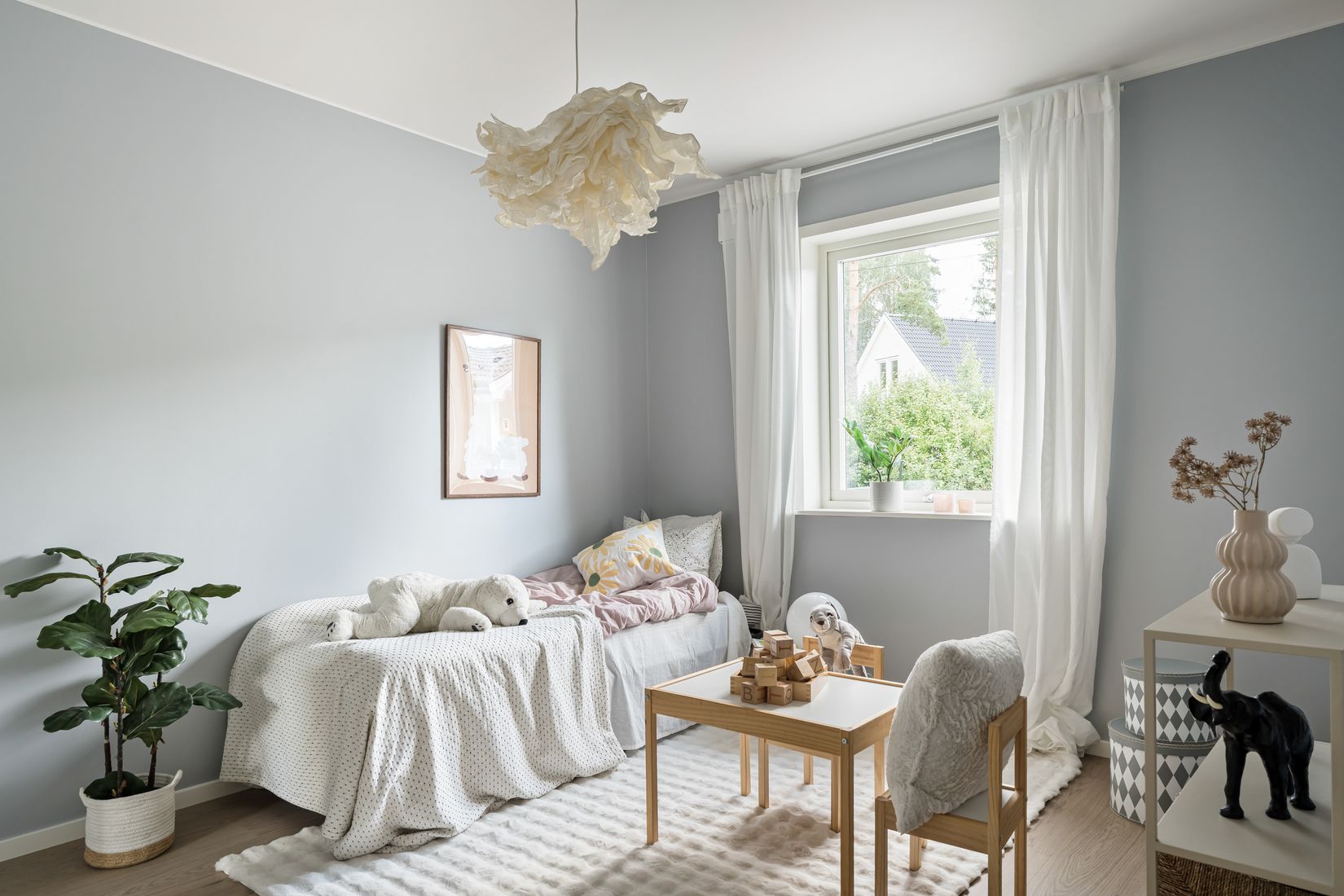 Villa, Hagalundsvägen 3A, Vallentuna