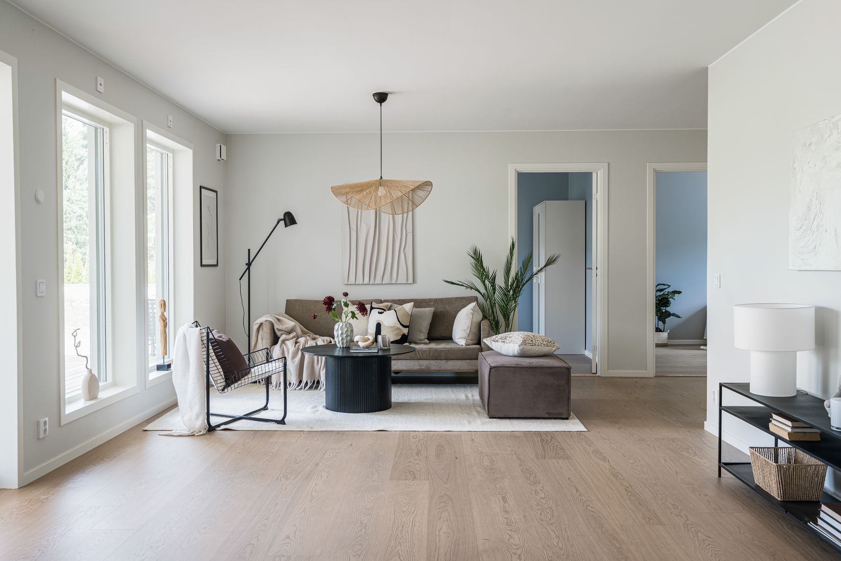 Villa, Hagalundsvägen 3A, Vallentuna