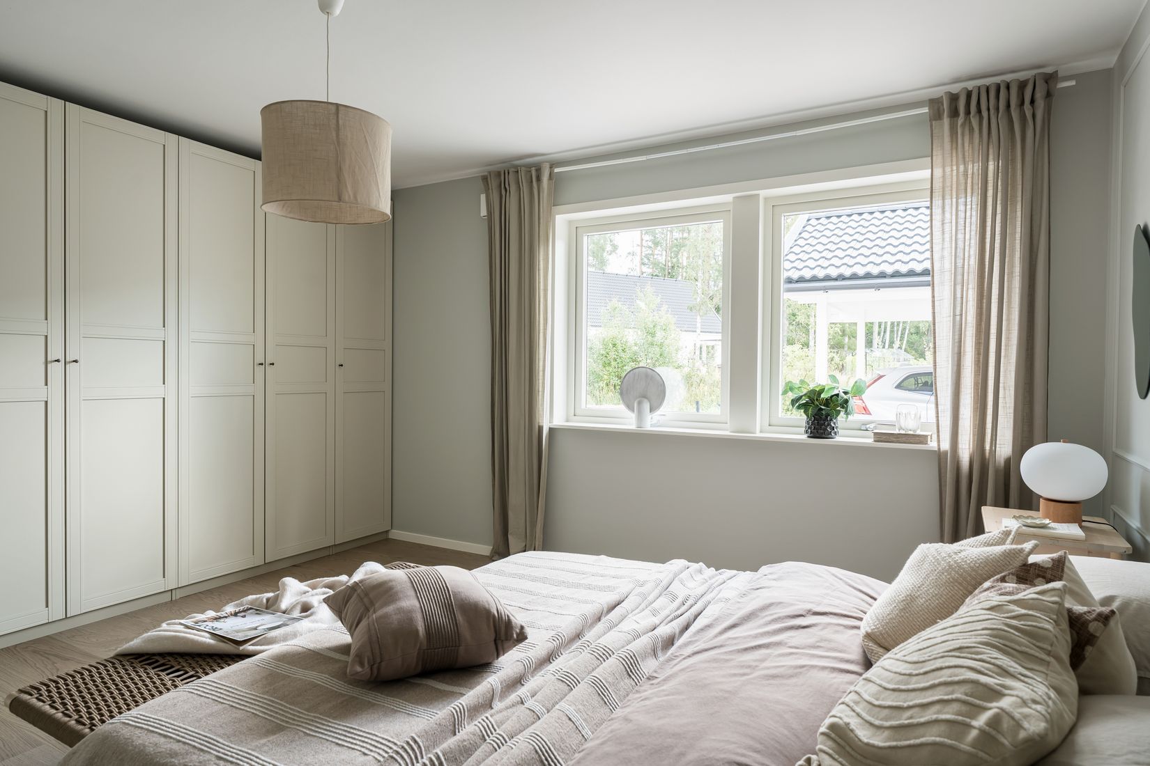 Villa, Hagalundsvägen 3A, Vallentuna