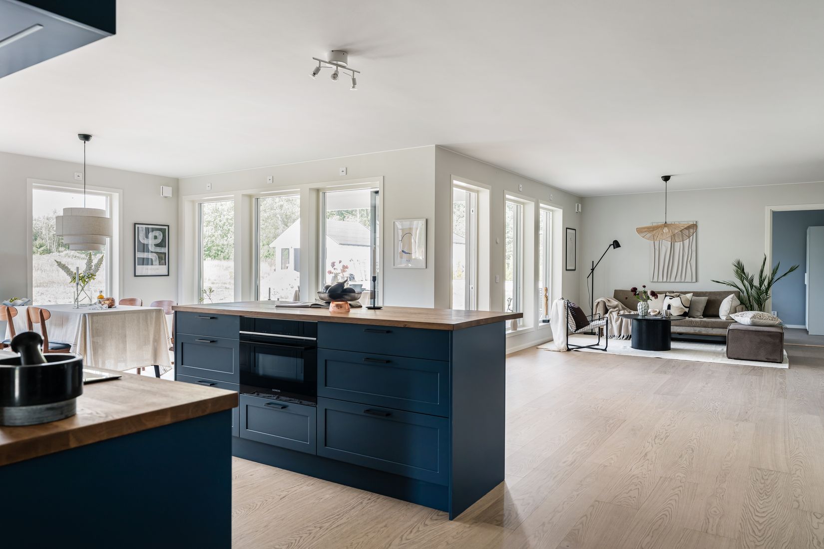 Villa, Hagalundsvägen 3A, Vallentuna