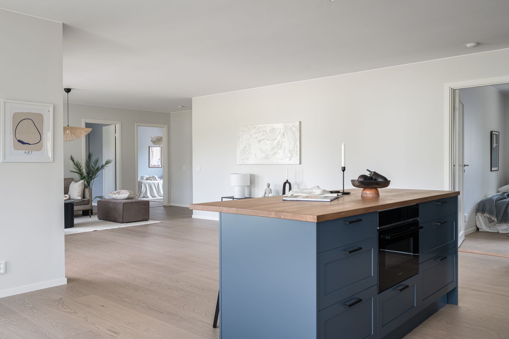 Villa, Hagalundsvägen 3A, Vallentuna