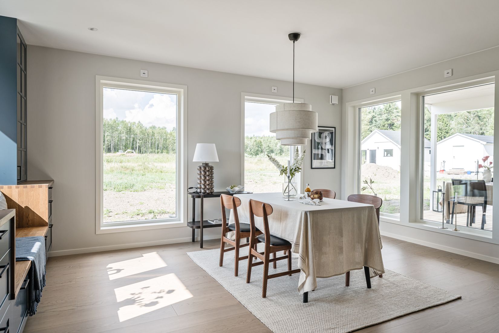 Villa, Hagalundsvägen 3A, Vallentuna