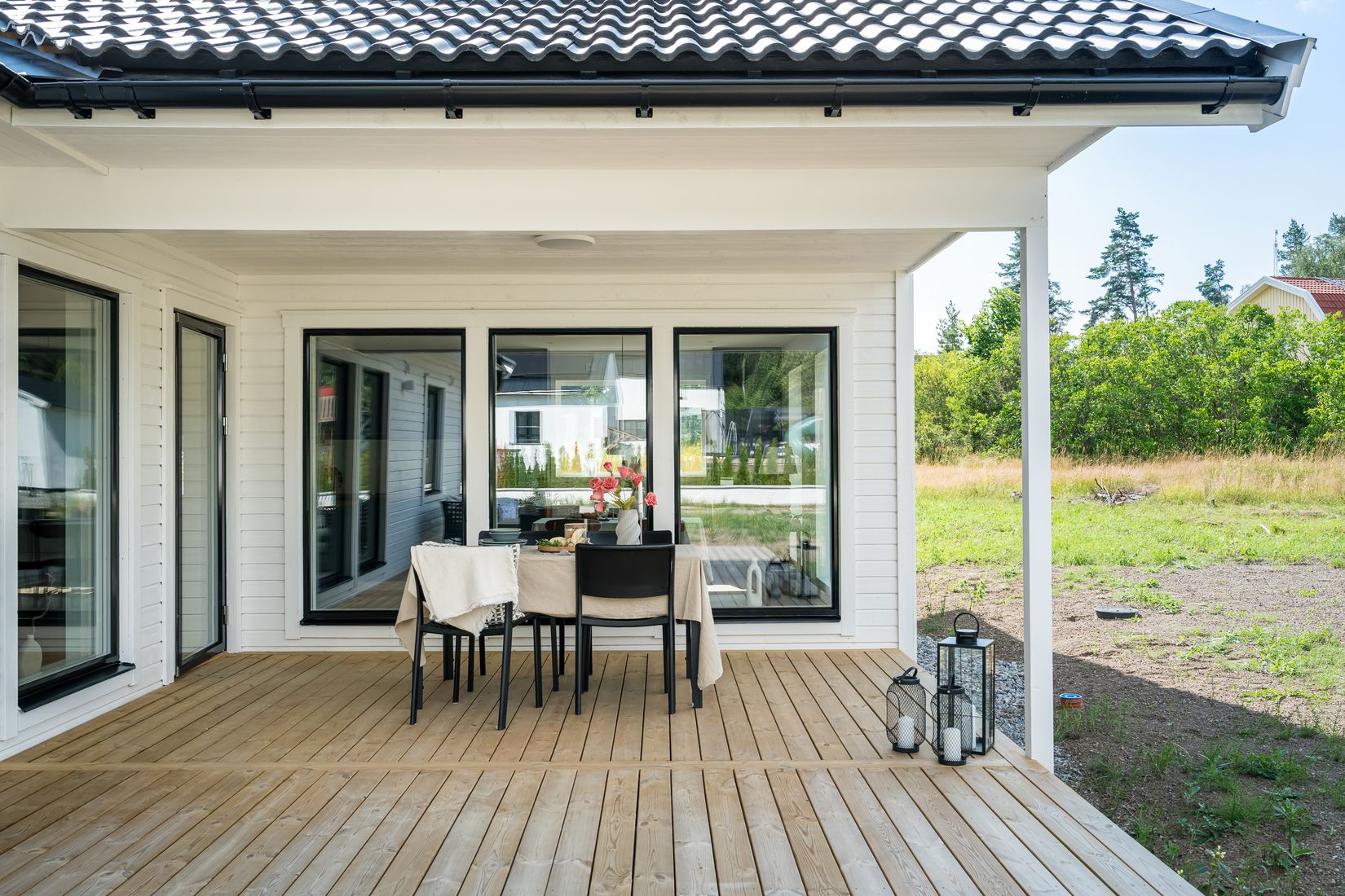 Villa, Hagalundsvägen 3A, Vallentuna