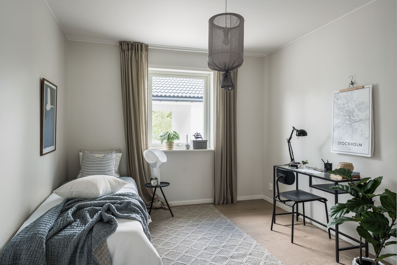 Villa, Hagalundsvägen 3A, Vallentuna