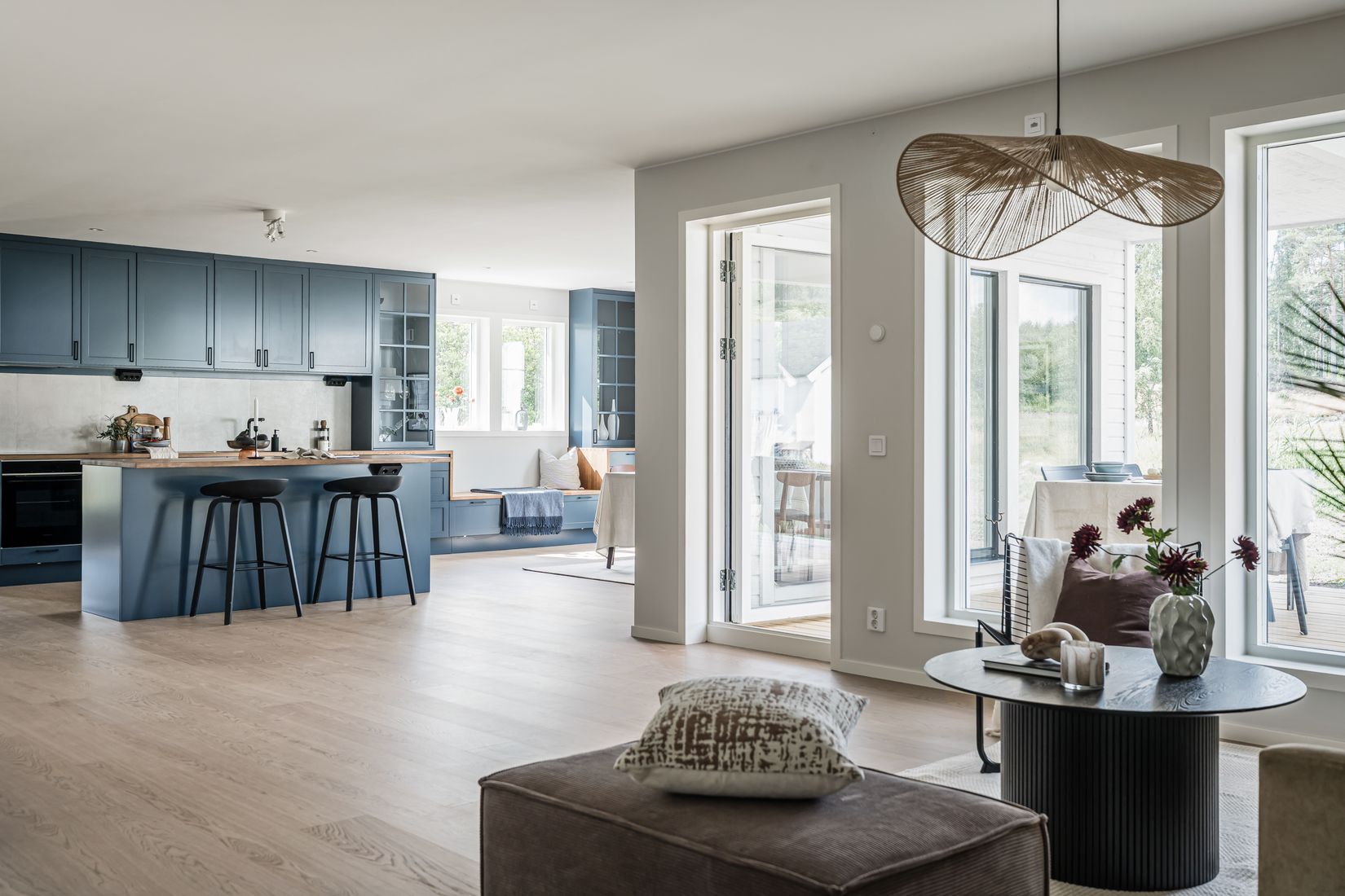 Villa, Hagalundsvägen 3A, Vallentuna