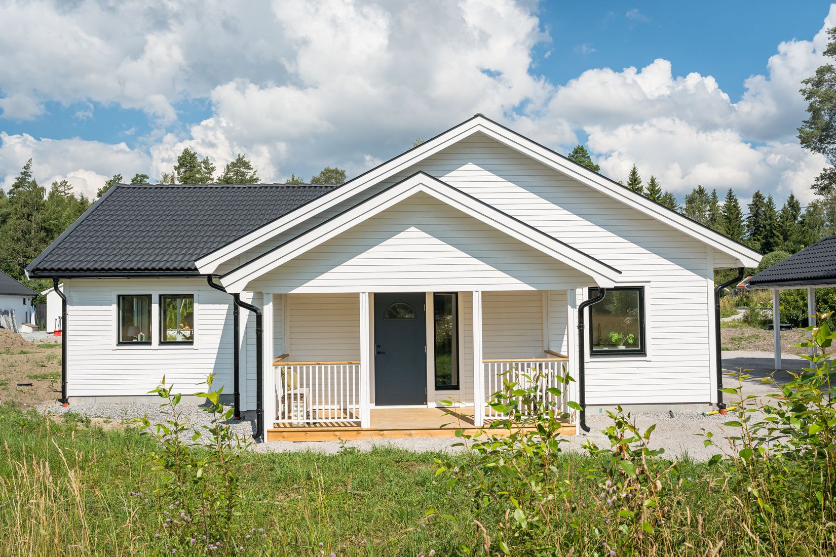 Villa, Hagalundsvägen 3A, Vallentuna