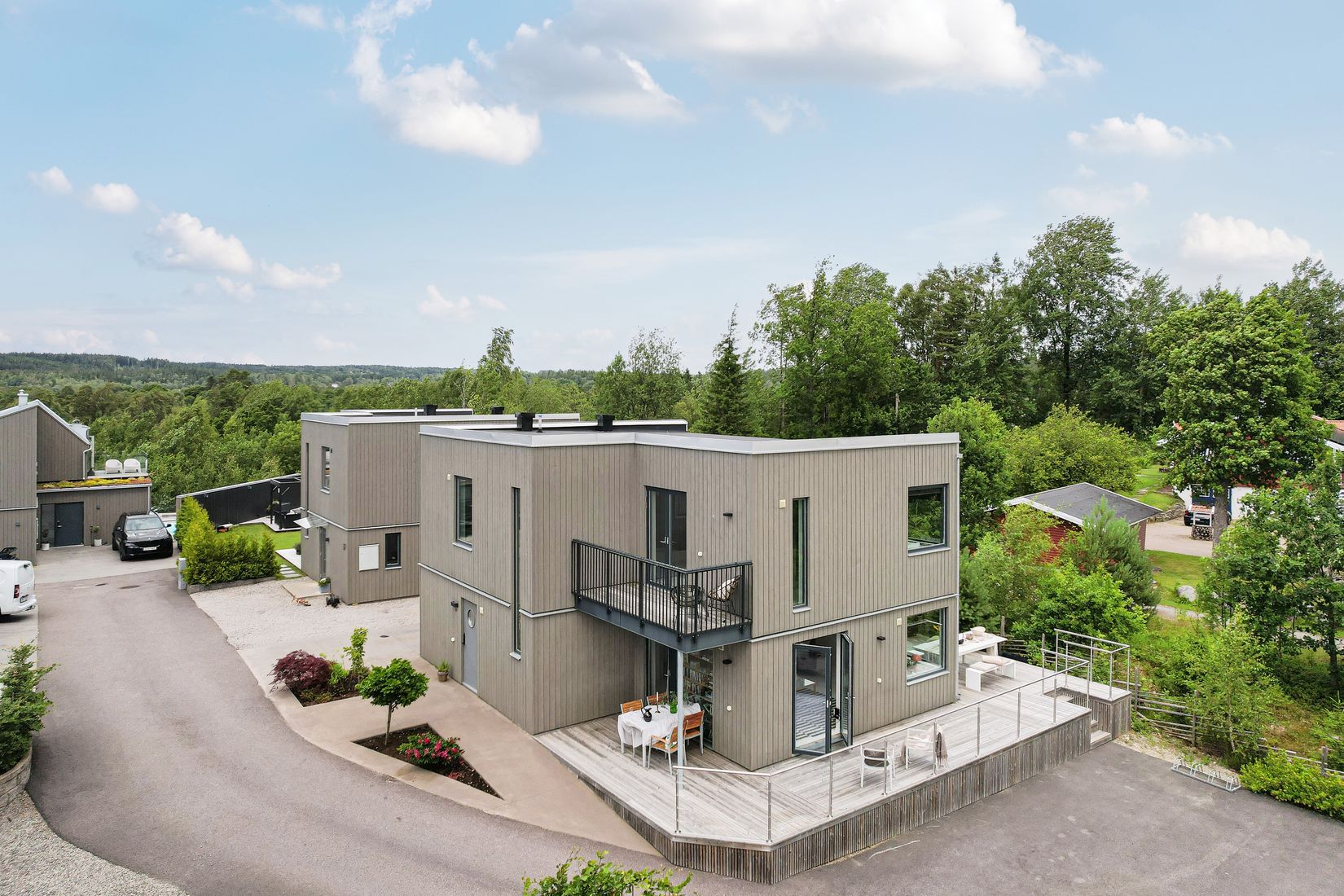 Villa, Strandvägen 59, Sandared, Borås