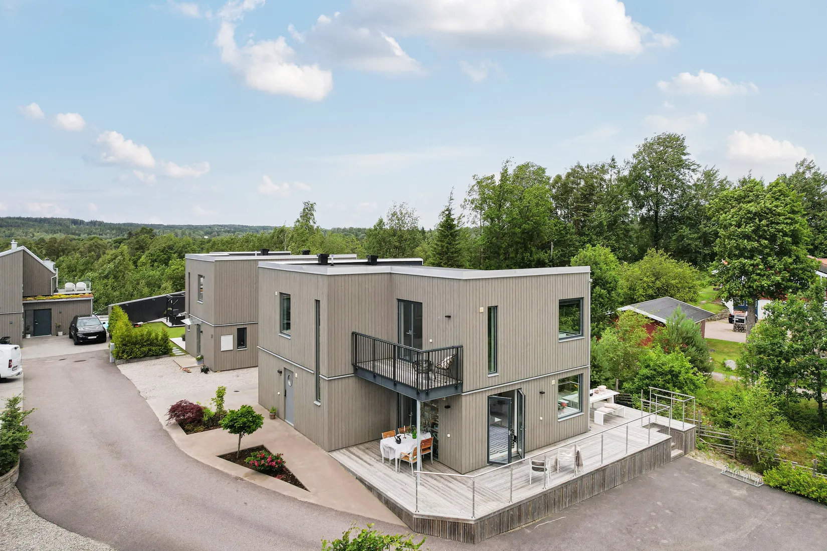 Villa, Strandvägen 59, Sandared, Borås