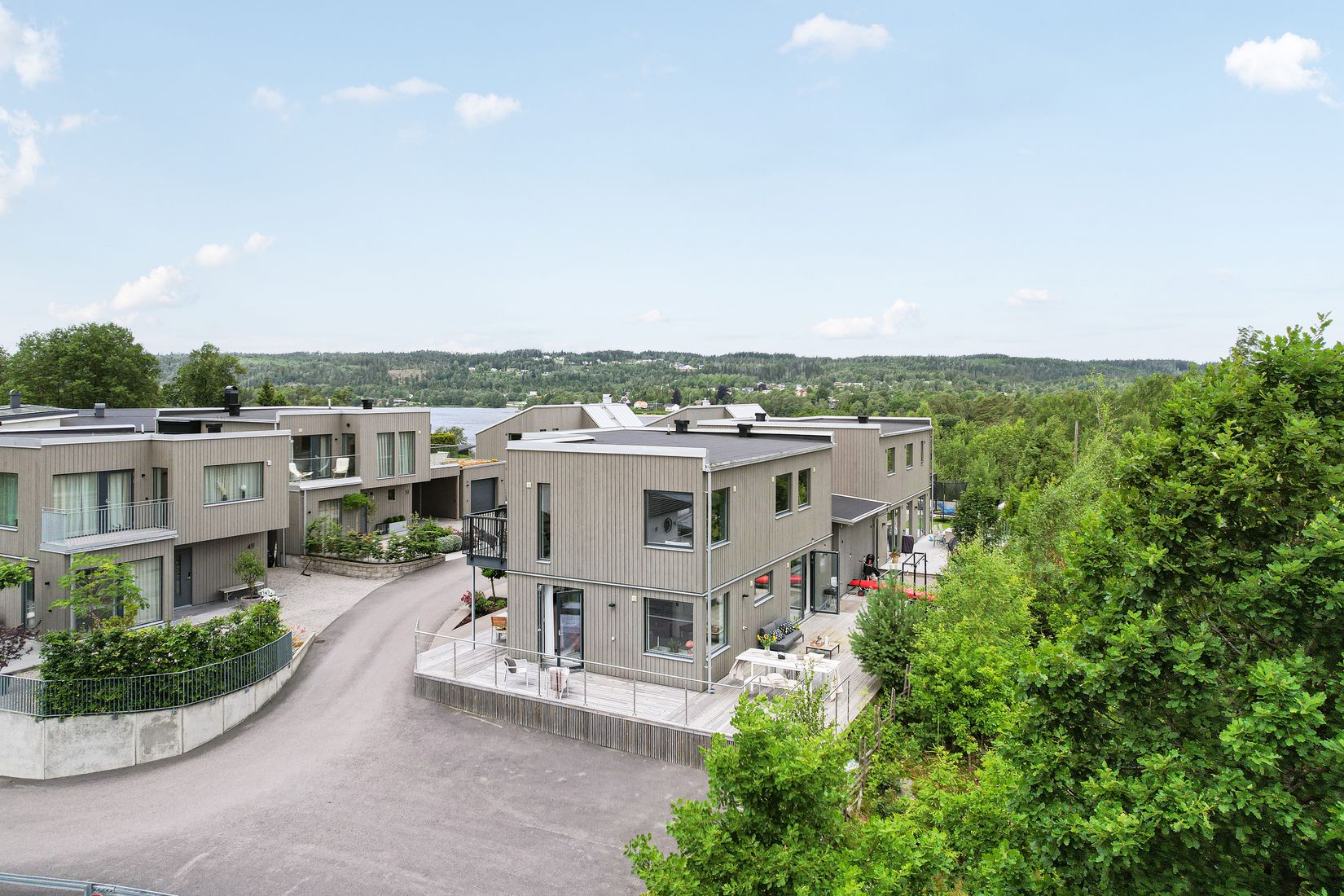 Villa, Strandvägen 59, Sandared, Borås