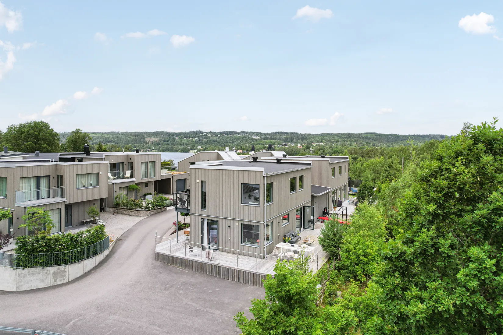 Villa, Strandvägen 59, Sandared, Borås