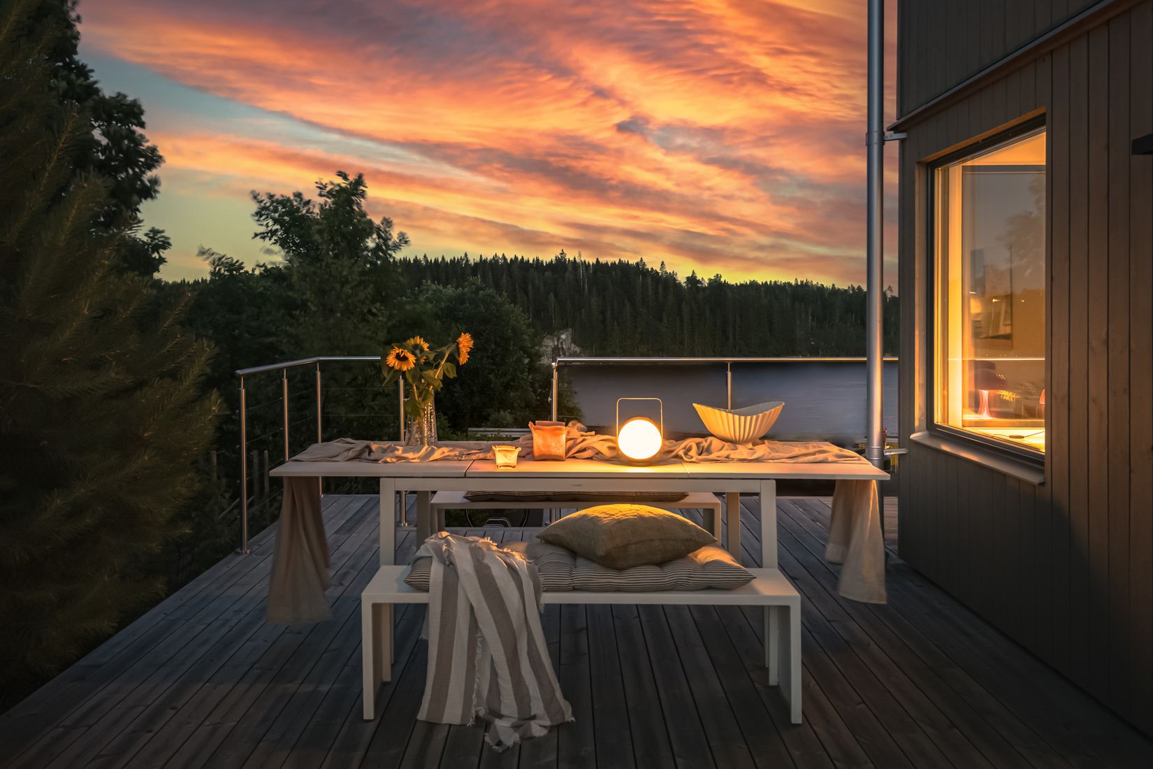 Villa, Strandvägen 59, Sandared, Borås