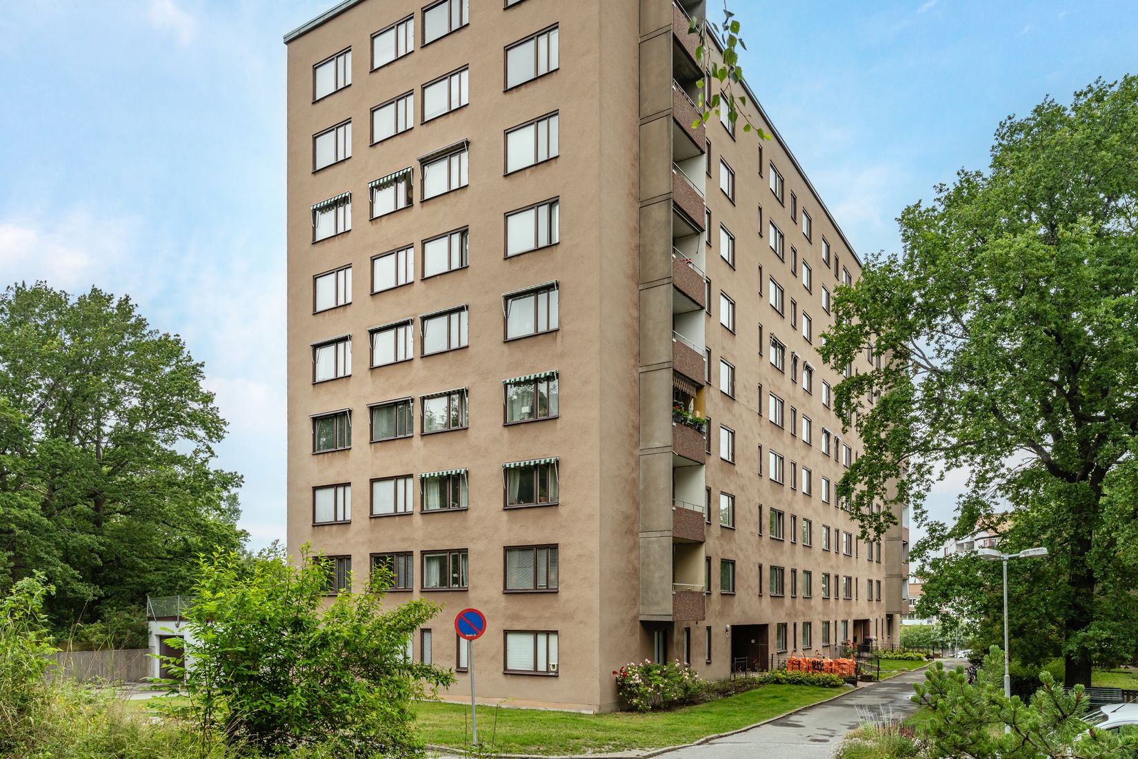 Bostadsrätt, Selmedalsvägen 2, Axelsberg, Stockholm