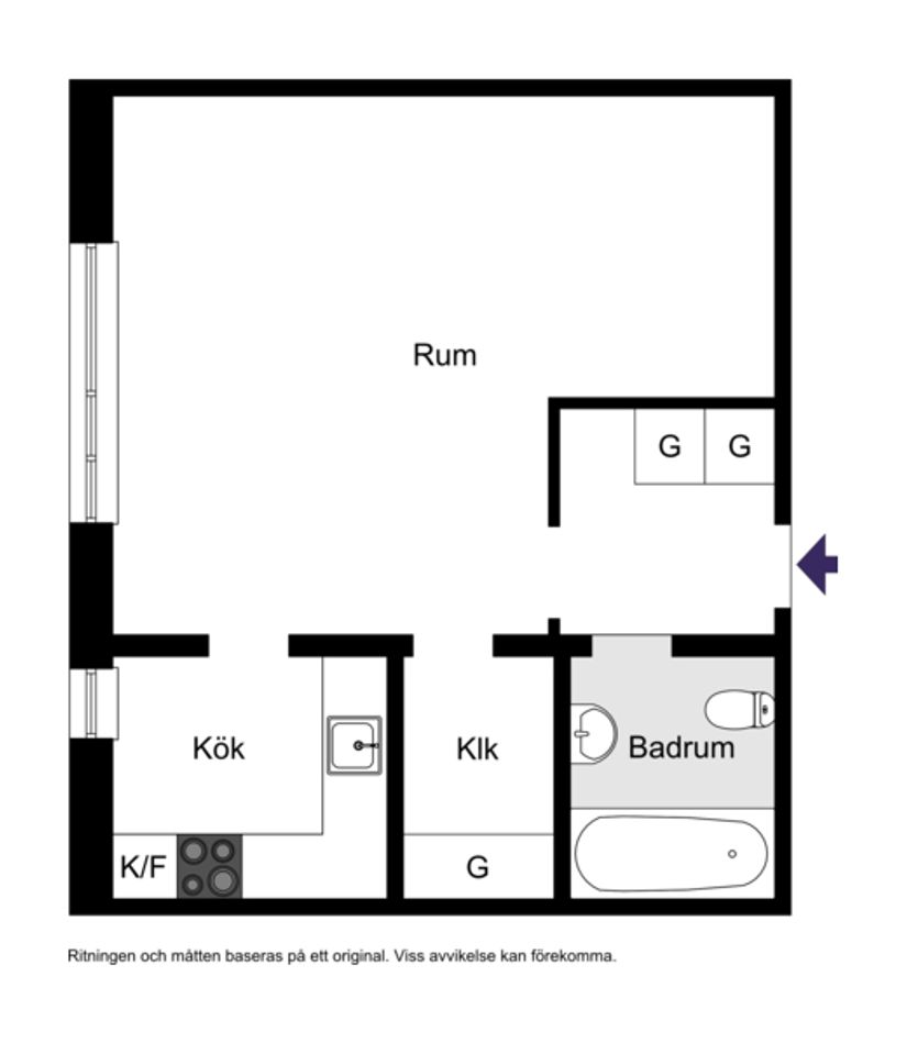 Bostadsrätt, Selmedalsvägen 2, Axelsberg, Stockholm
