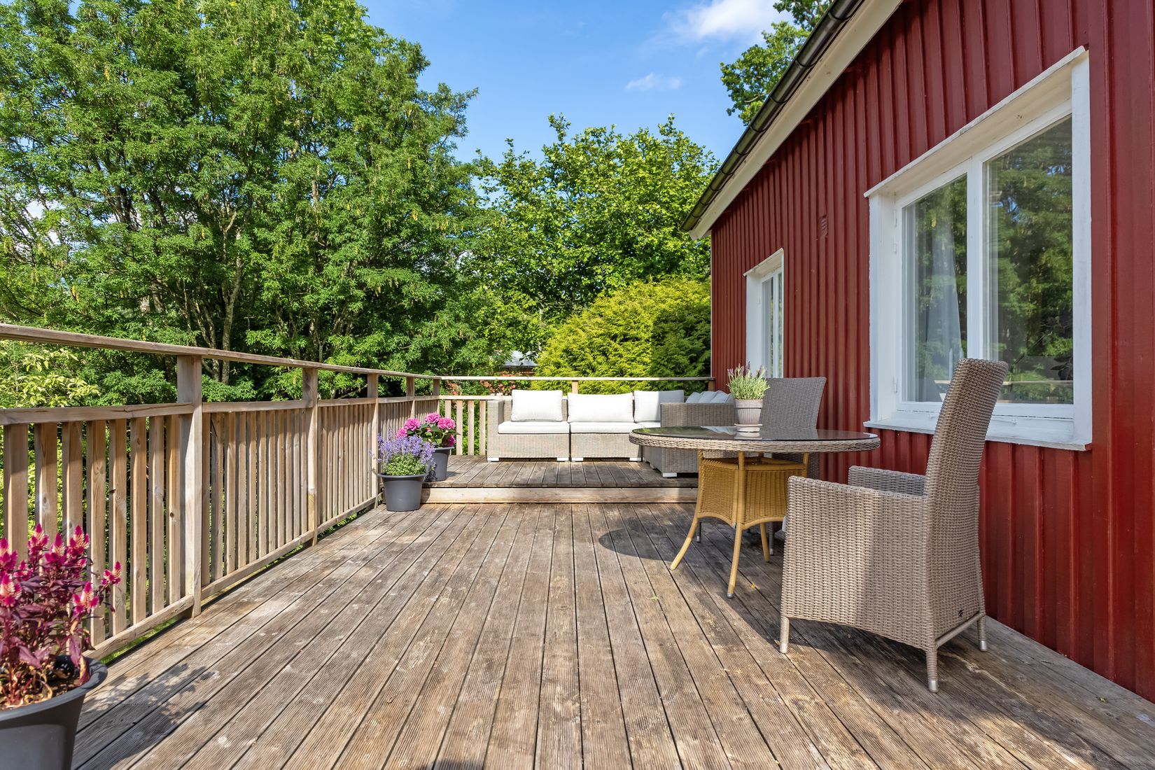 Villa, Handbynäs Lysered 1, Ljushult, Svenljunga