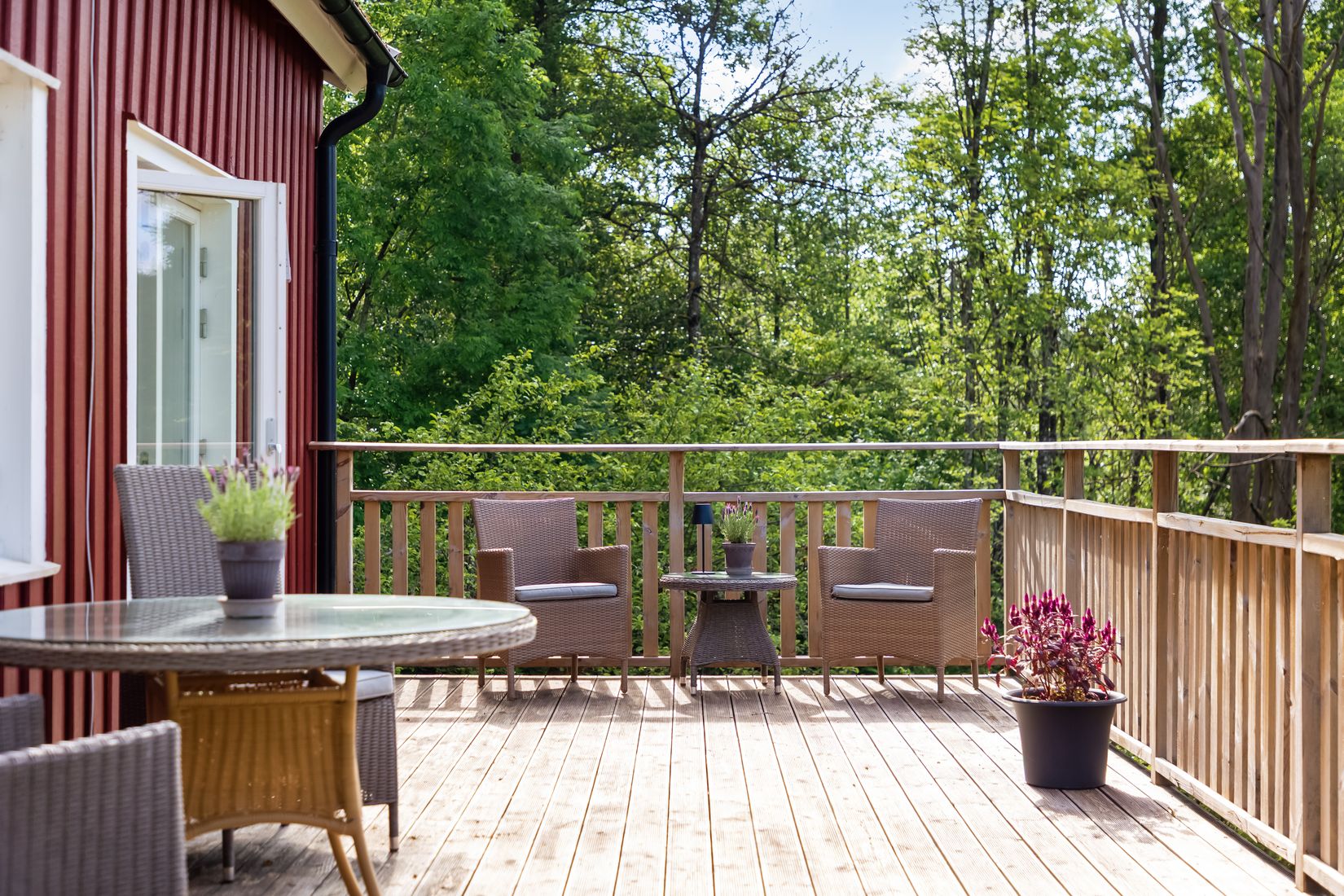 Villa, Handbynäs Lysered 1, Ljushult, Svenljunga