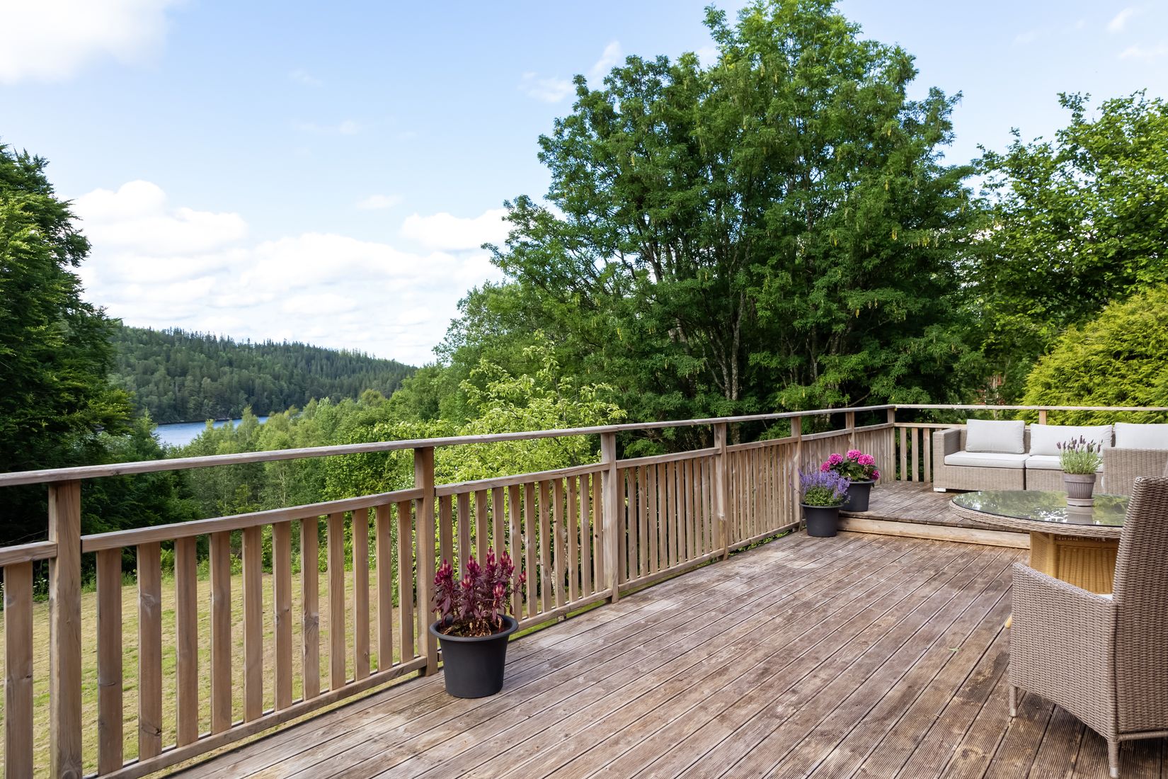 Villa, Handbynäs Lysered 1, Ljushult, Svenljunga