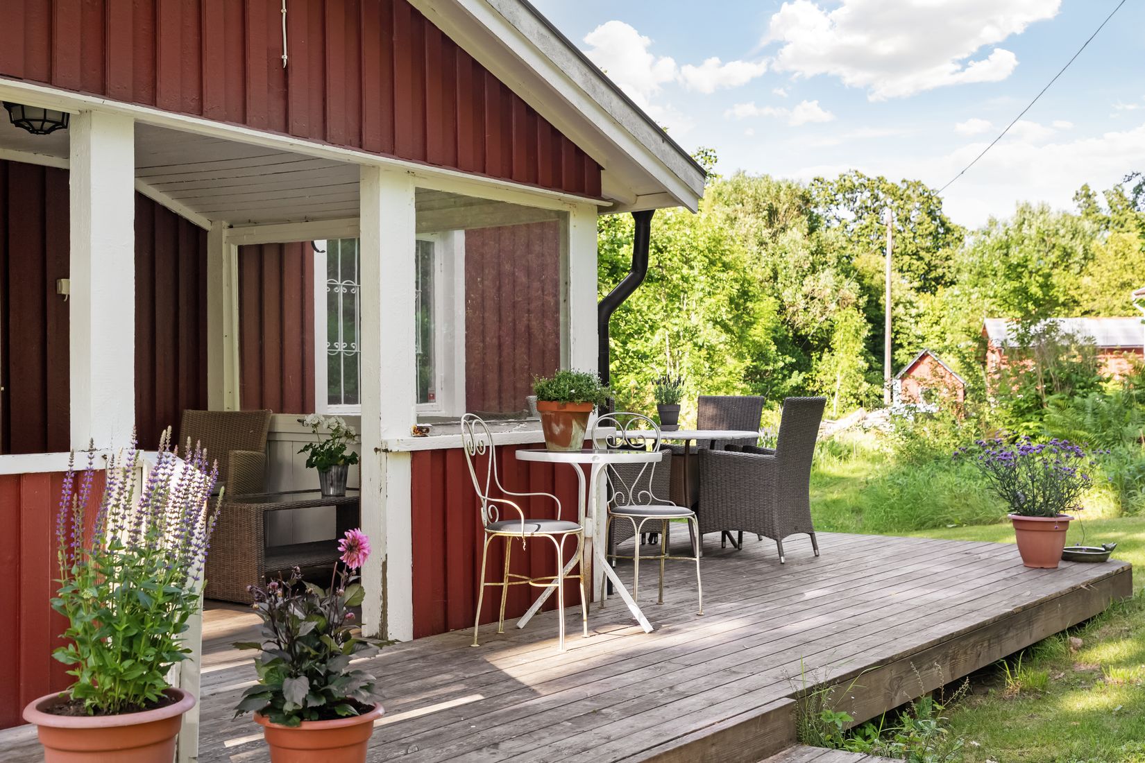 Villa, Handbynäs Lysered 1, Ljushult, Svenljunga