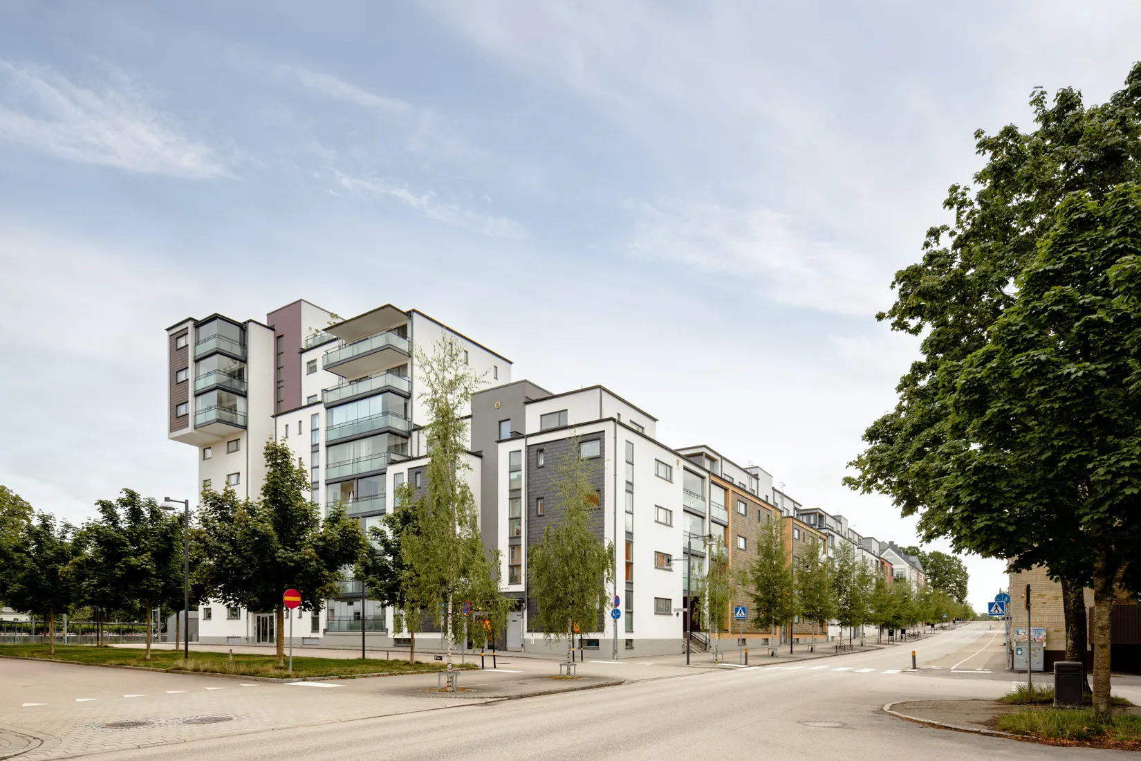 Bostadsrätt, Drottninggatan 2B, Söder, Växjö
