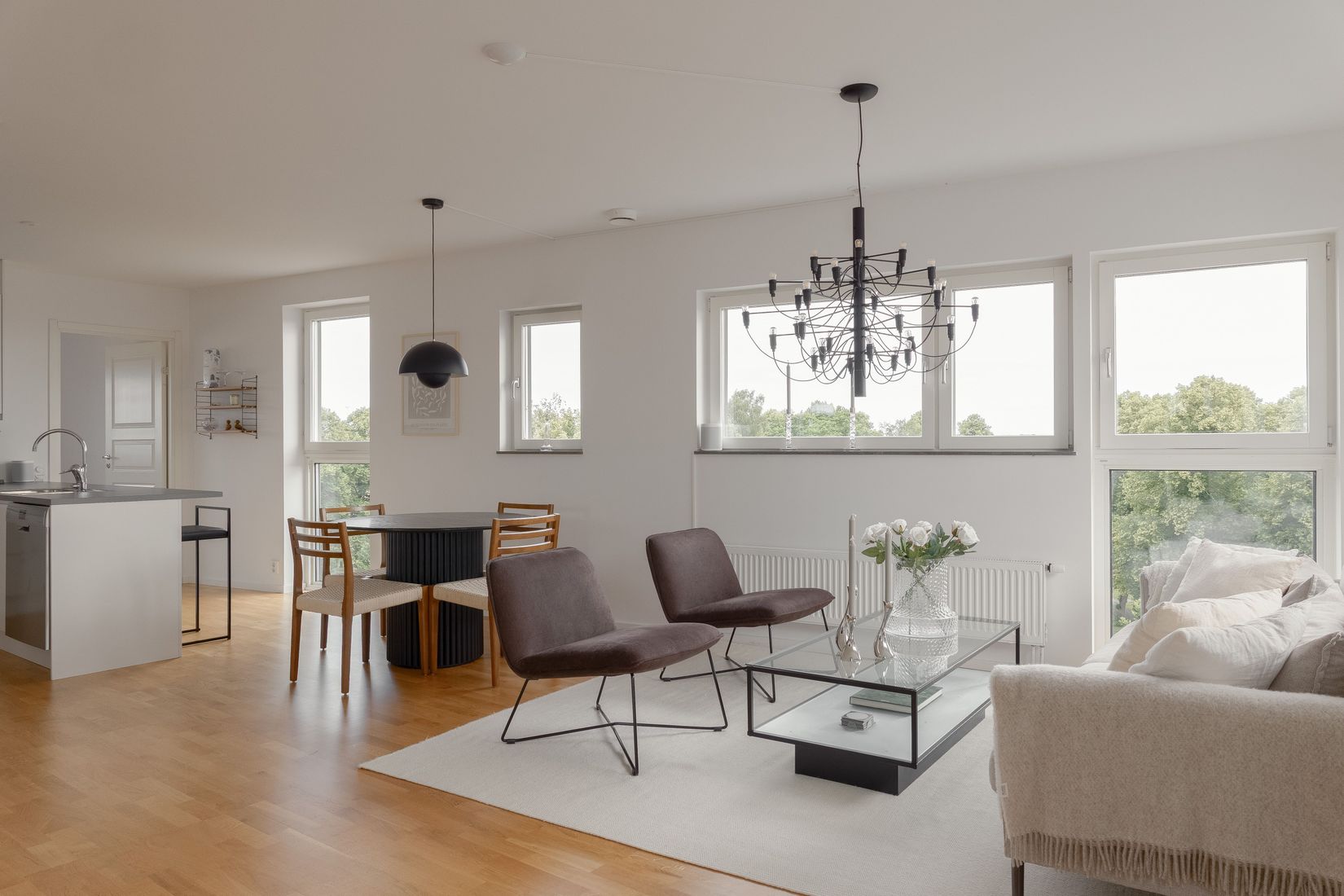 Bostadsrätt, Drottninggatan 2B, Söder, Växjö