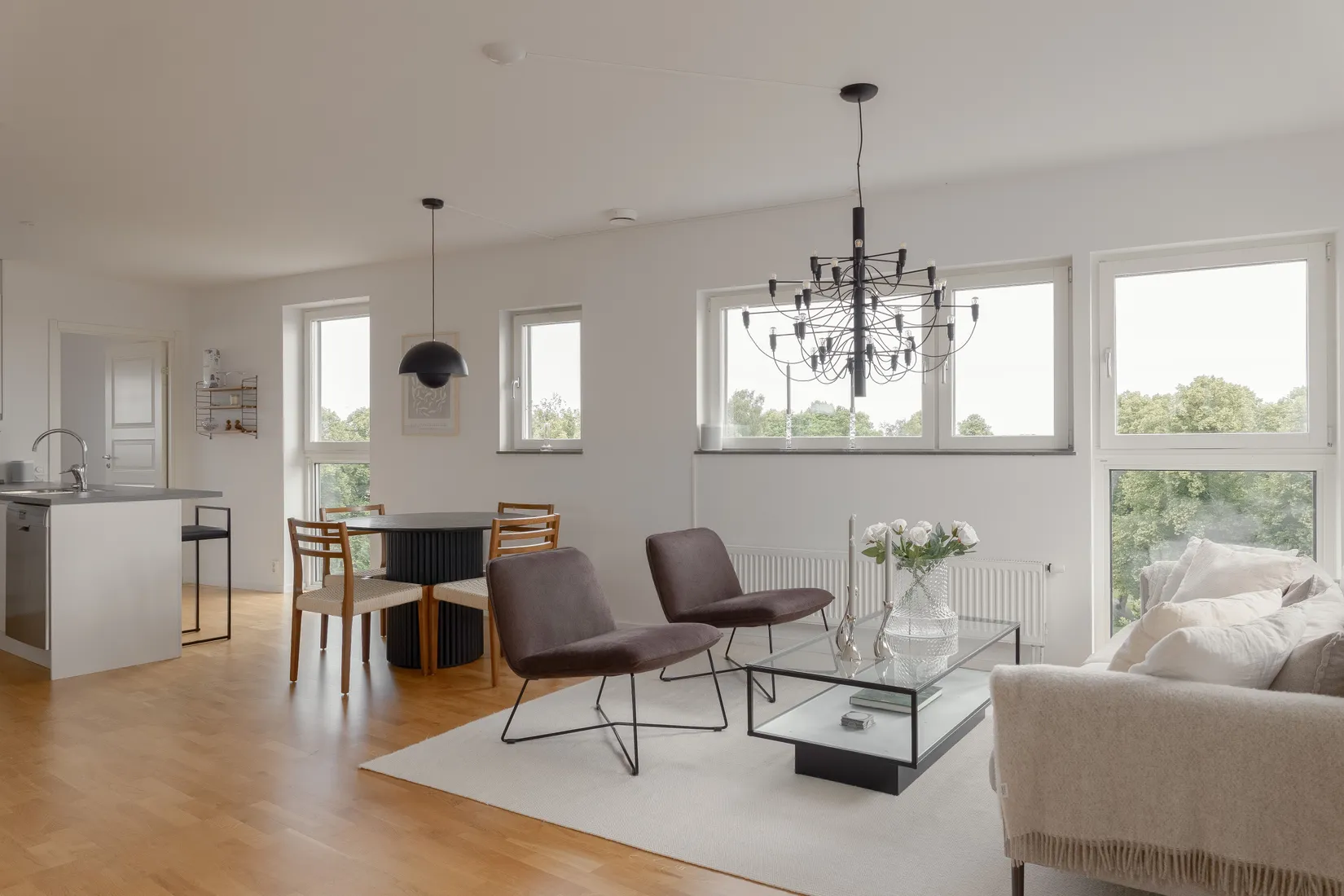 Bostadsrätt, Drottninggatan 2B, Söder, Växjö