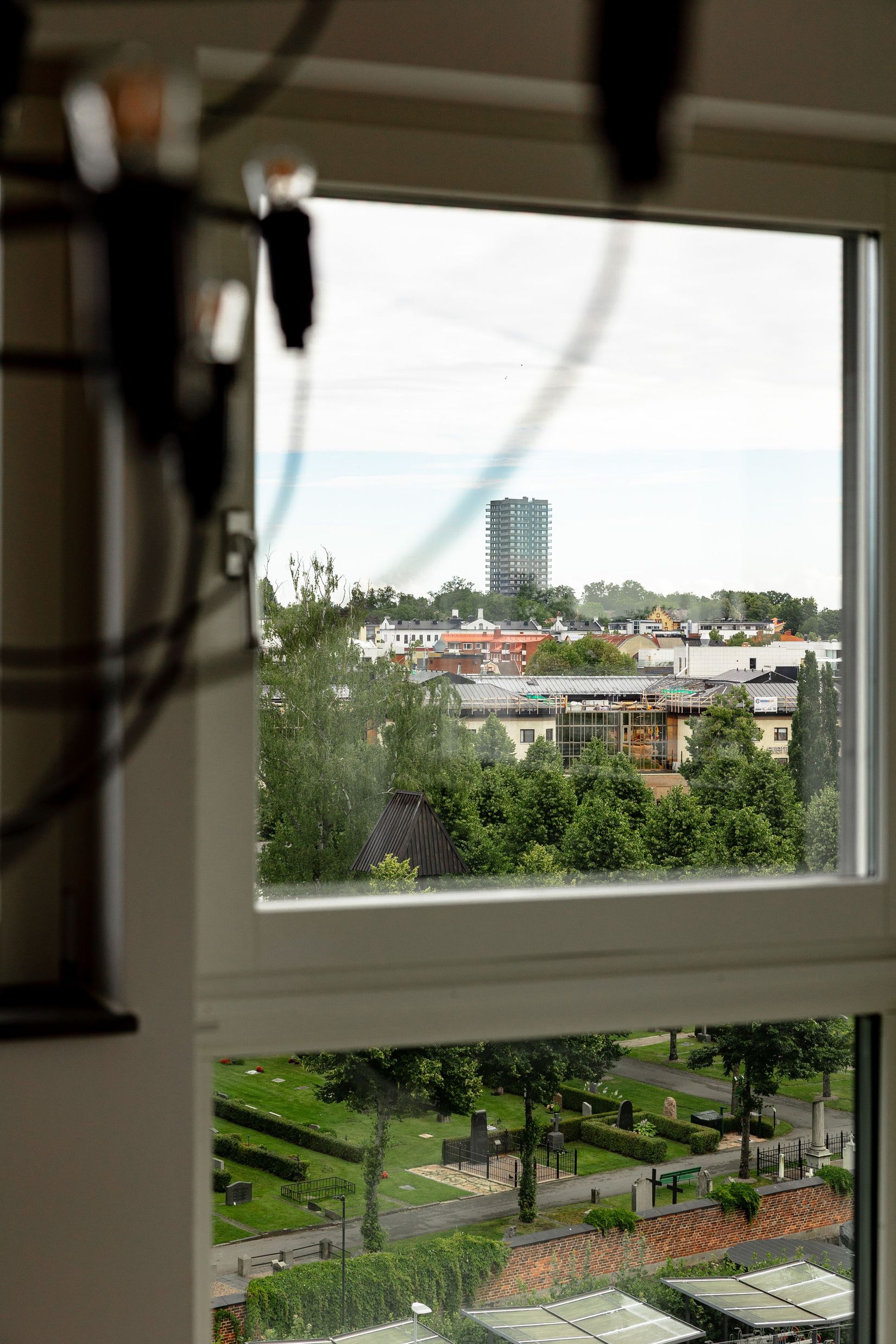 Bostadsrätt, Drottninggatan 2B, Söder, Växjö