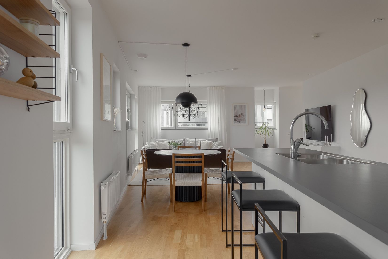 Bostadsrätt, Drottninggatan 2B, Söder, Växjö