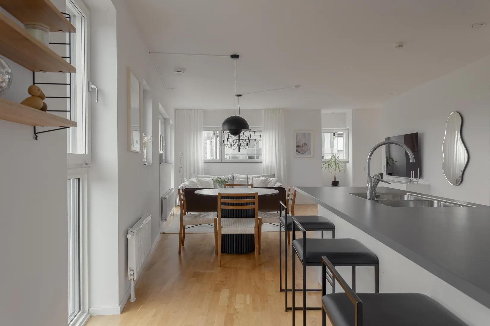 Bostadsrätt, Drottninggatan 2B, Söder, Växjö