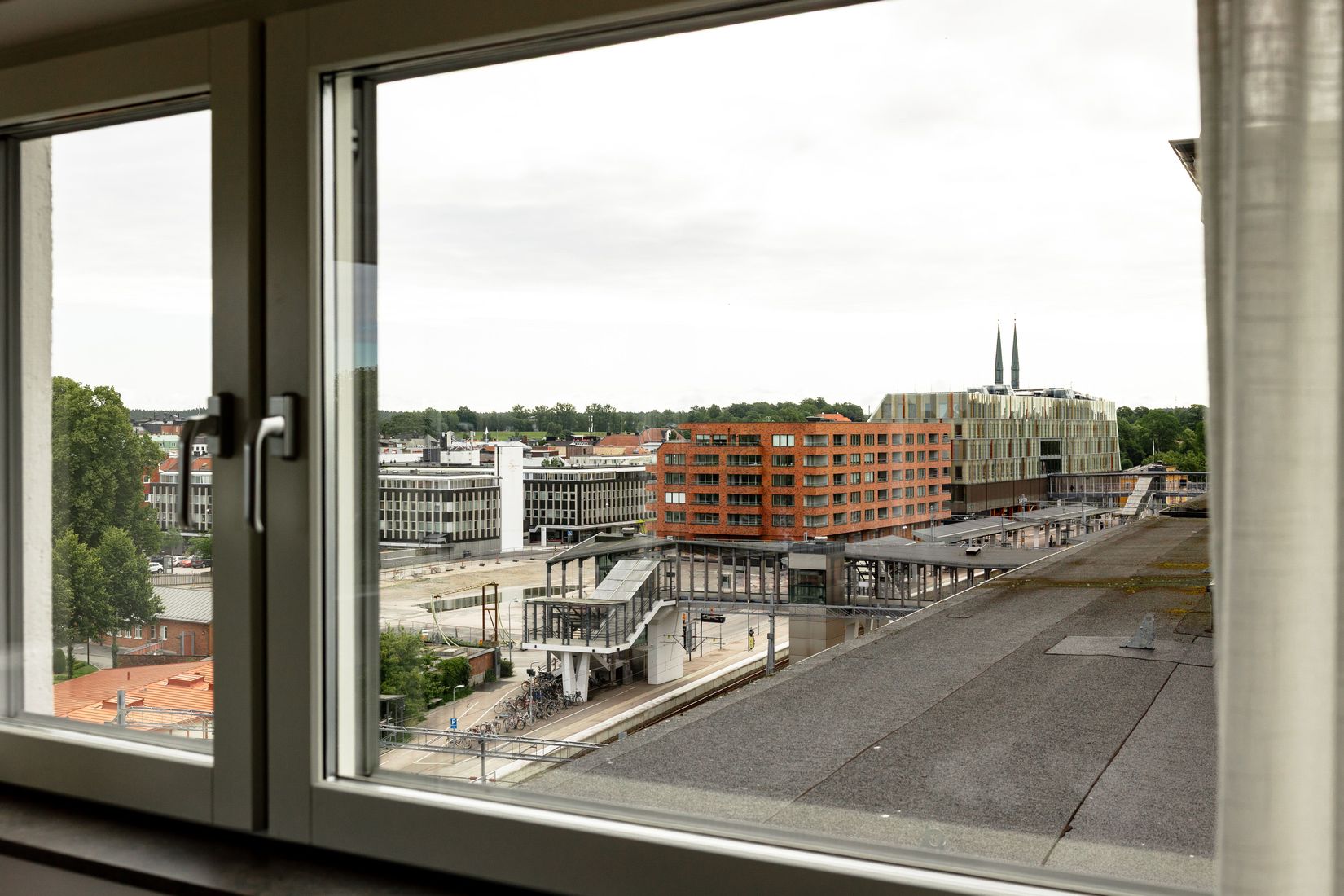 Bostadsrätt, Drottninggatan 2B, Söder, Växjö