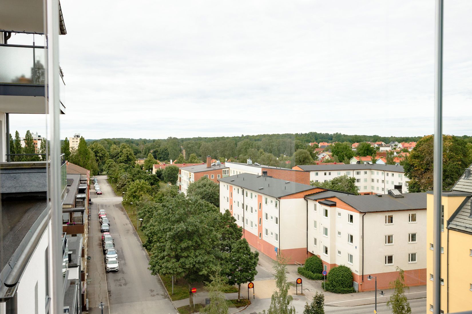 Bostadsrätt, Drottninggatan 2B, Söder, Växjö