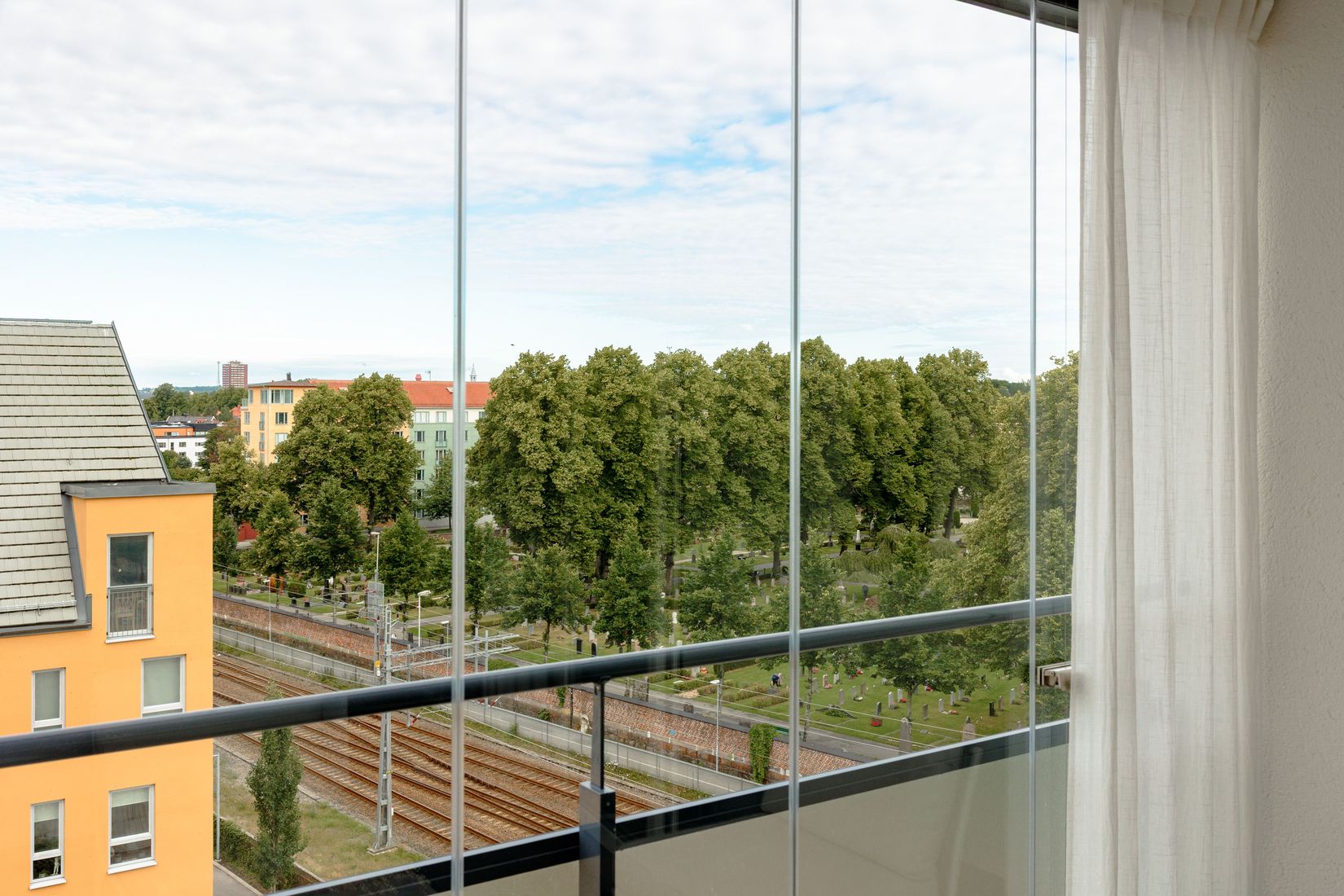 Bostadsrätt, Drottninggatan 2B, Söder, Växjö