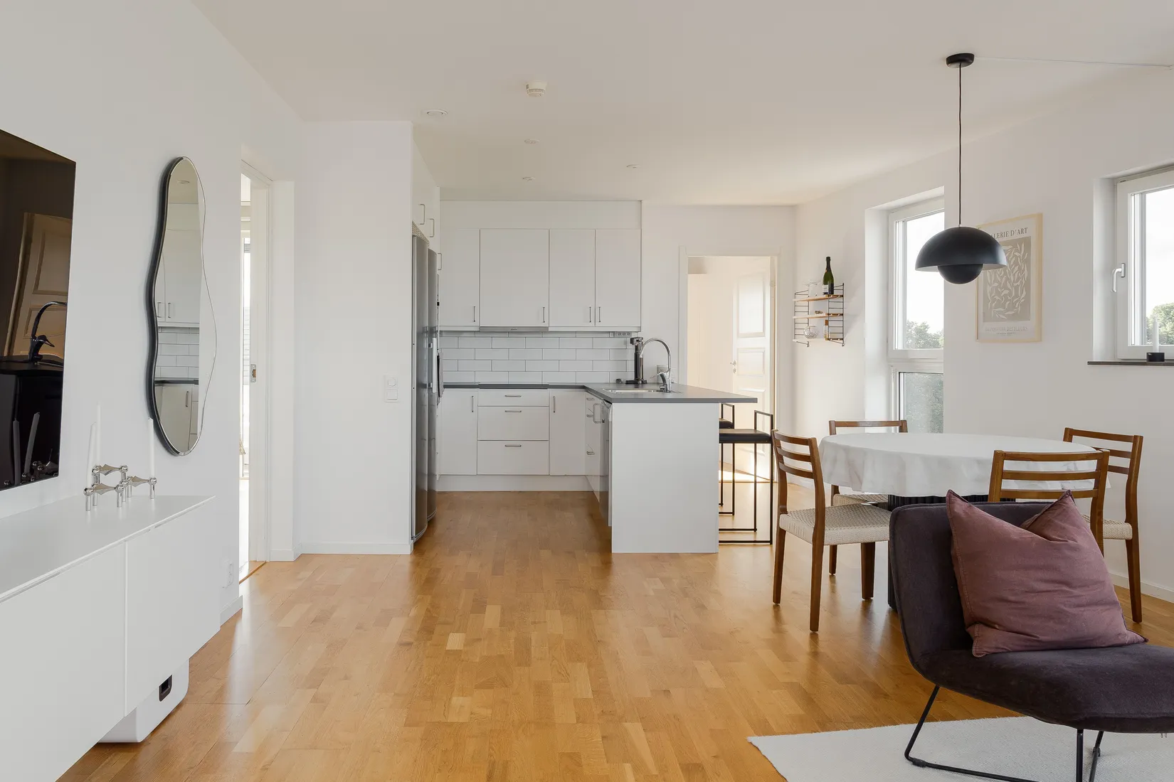 Bostadsrätt, Drottninggatan 2B, Söder, Växjö