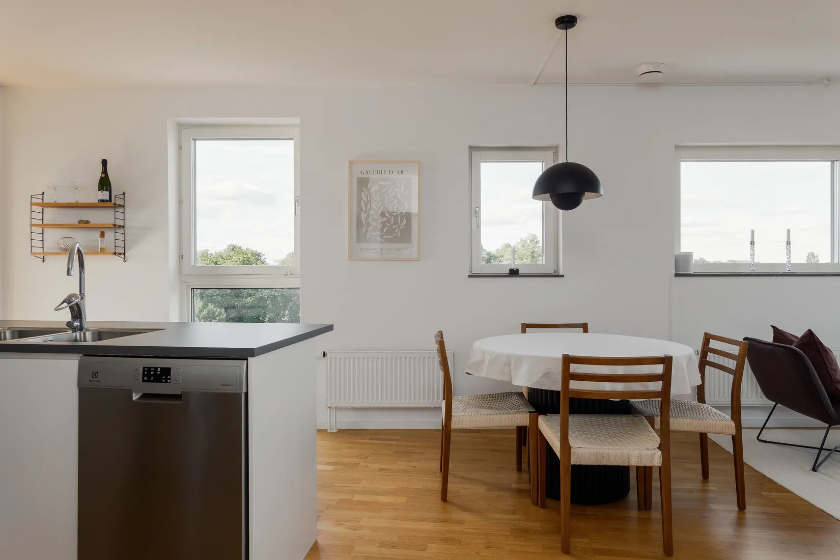 Bostadsrätt, Drottninggatan 2B, Söder, Växjö