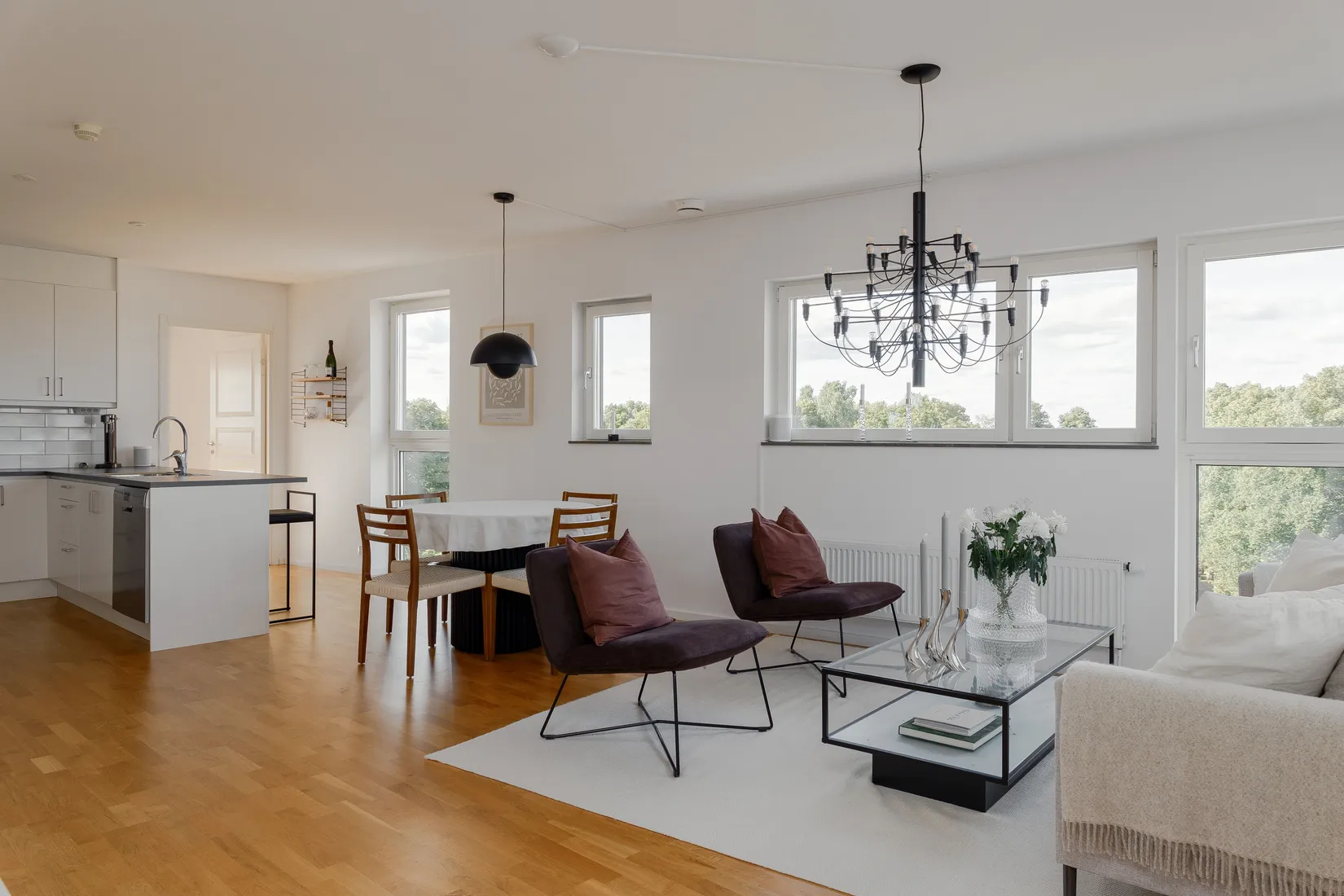 Bostadsrätt, Drottninggatan 2B, Söder, Växjö