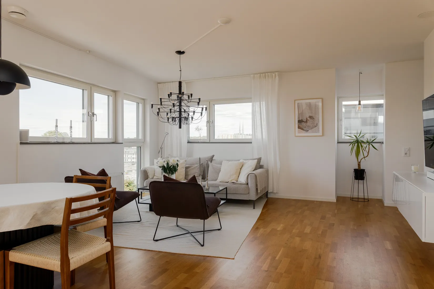 Bostadsrätt, Drottninggatan 2B, Söder, Växjö