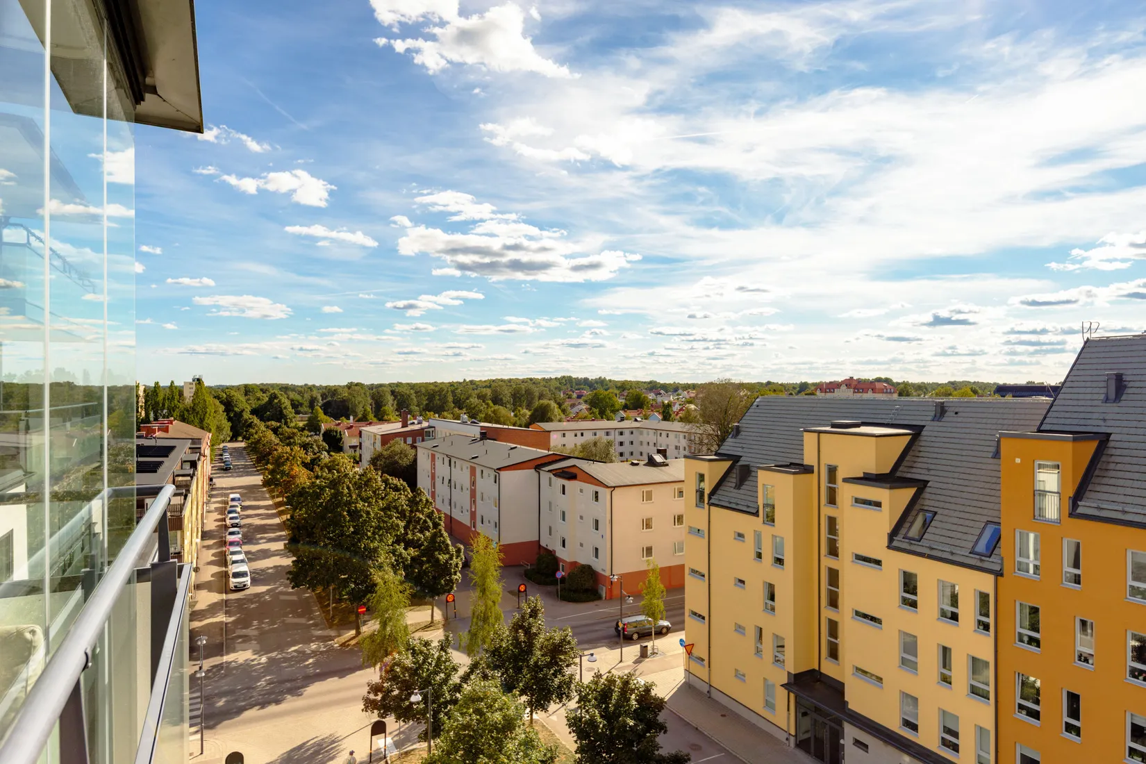 Bostadsrätt, Drottninggatan 2B, Söder, Växjö