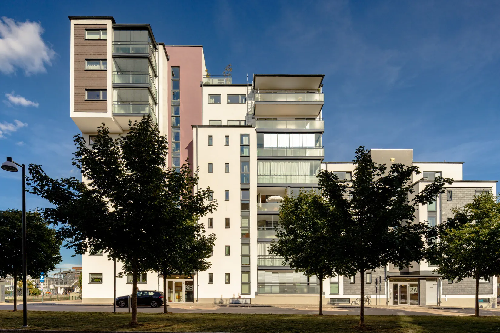 Bostadsrätt, Drottninggatan 2B, Söder, Växjö