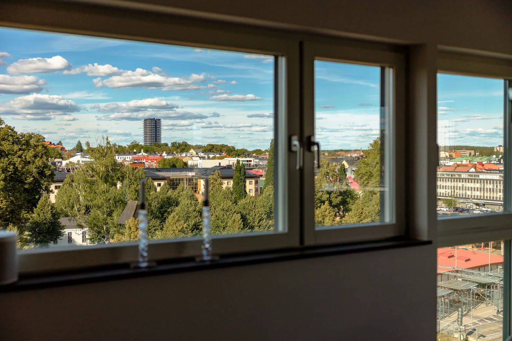 Bostadsrätt, Drottninggatan 2B, Söder, Växjö