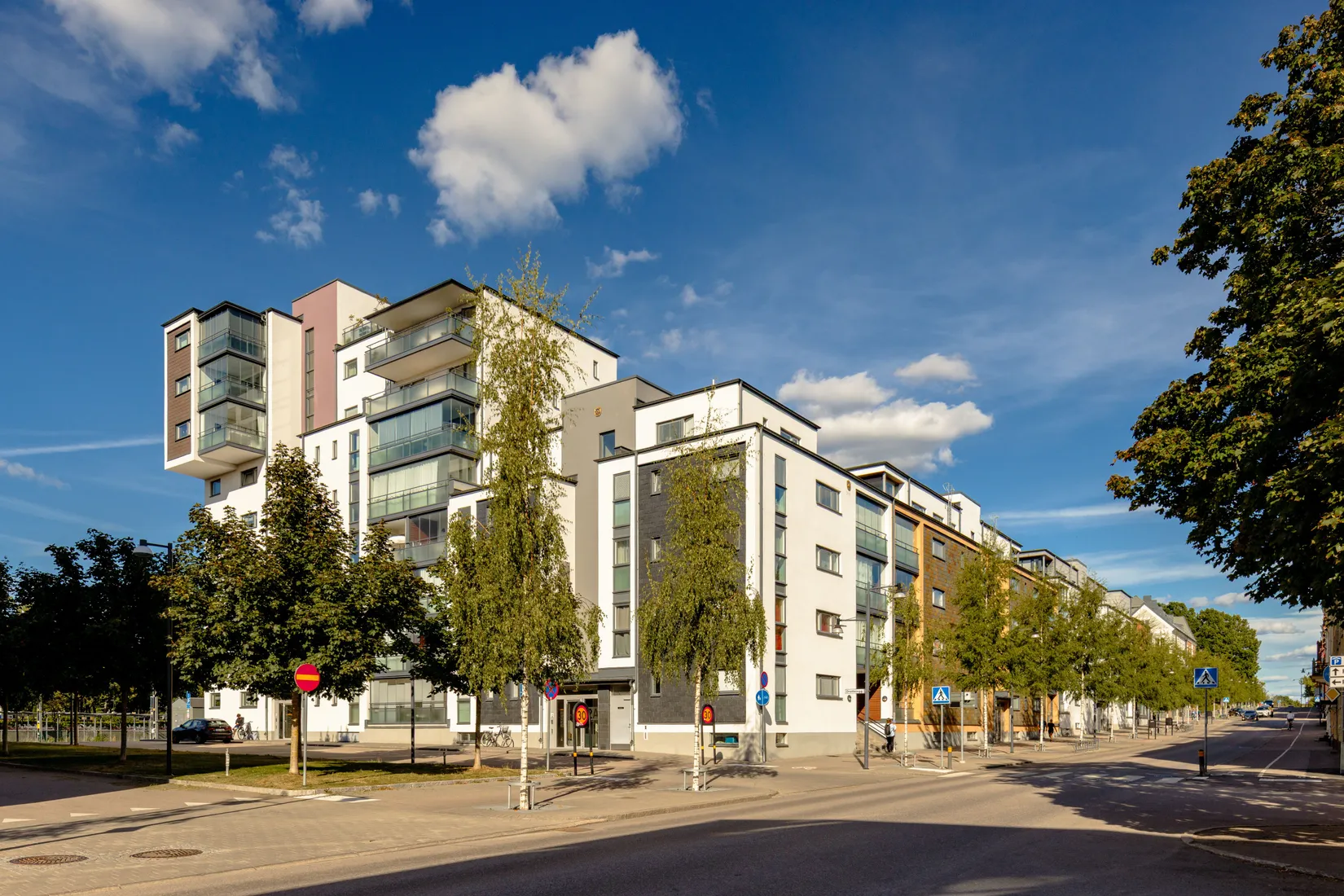 Bostadsrätt, Drottninggatan 2B, Söder, Växjö